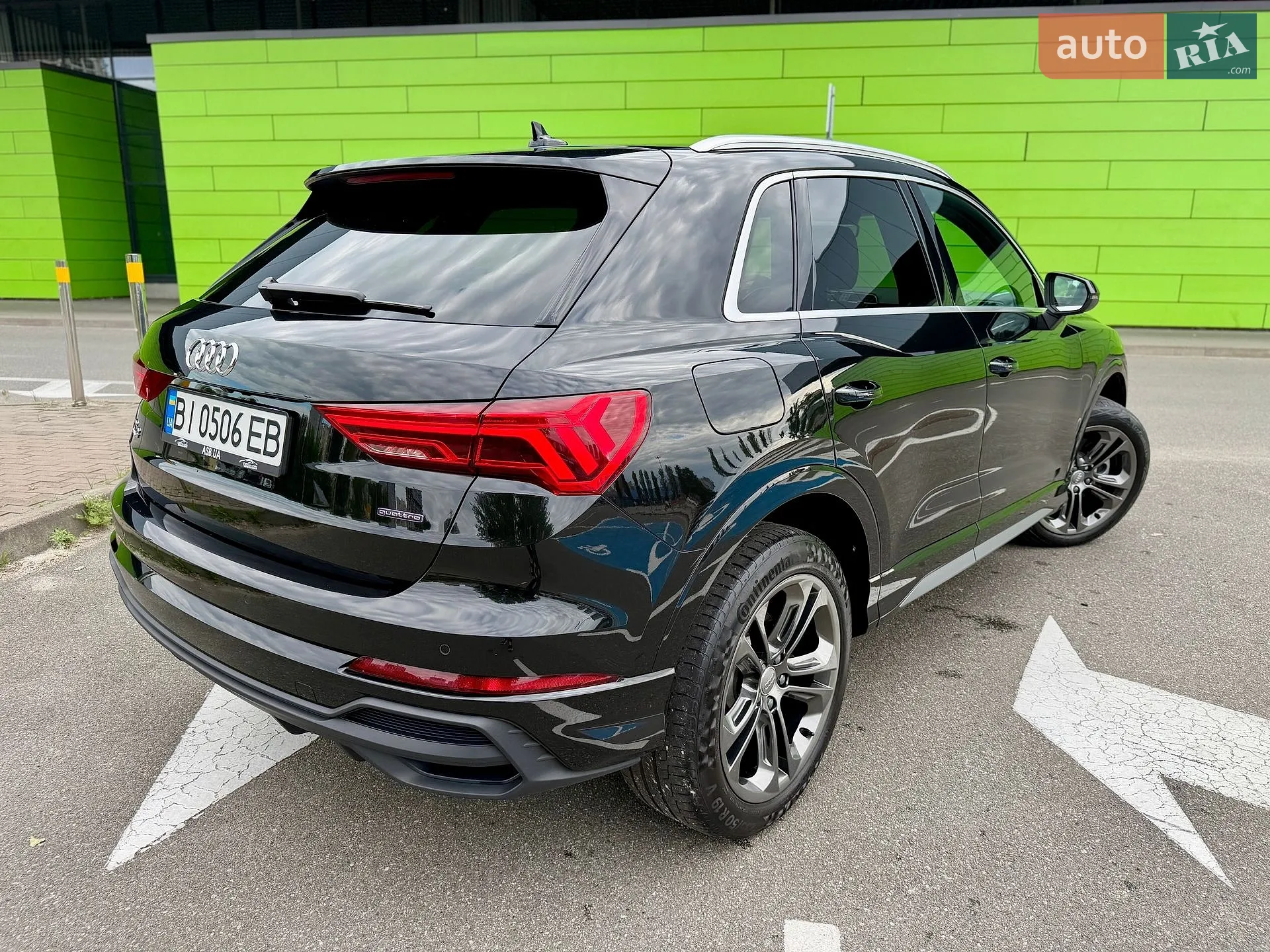 2024 Audi Q3 - мініатюра 16