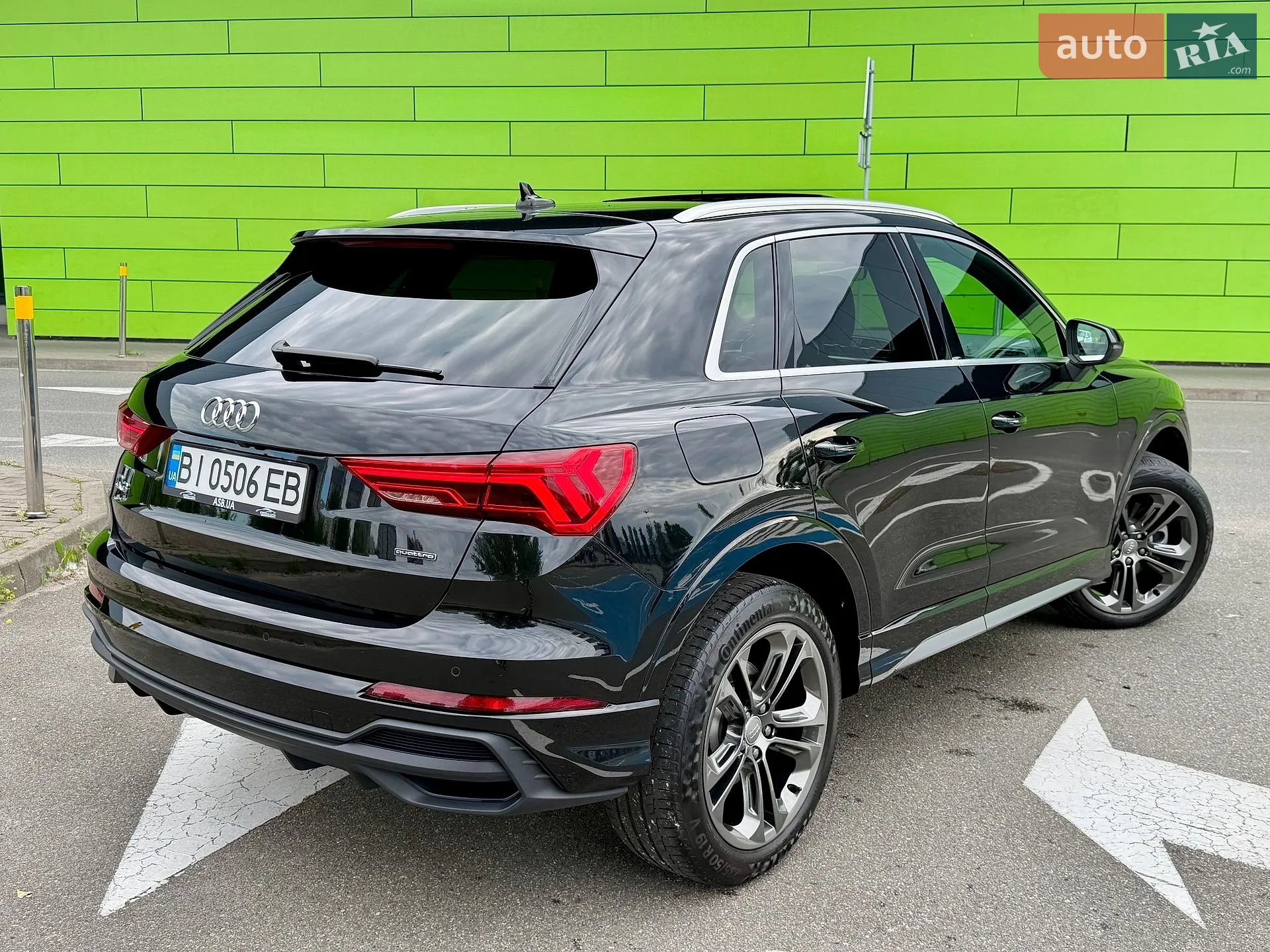 2024 Audi Q3 - мініатюра 14