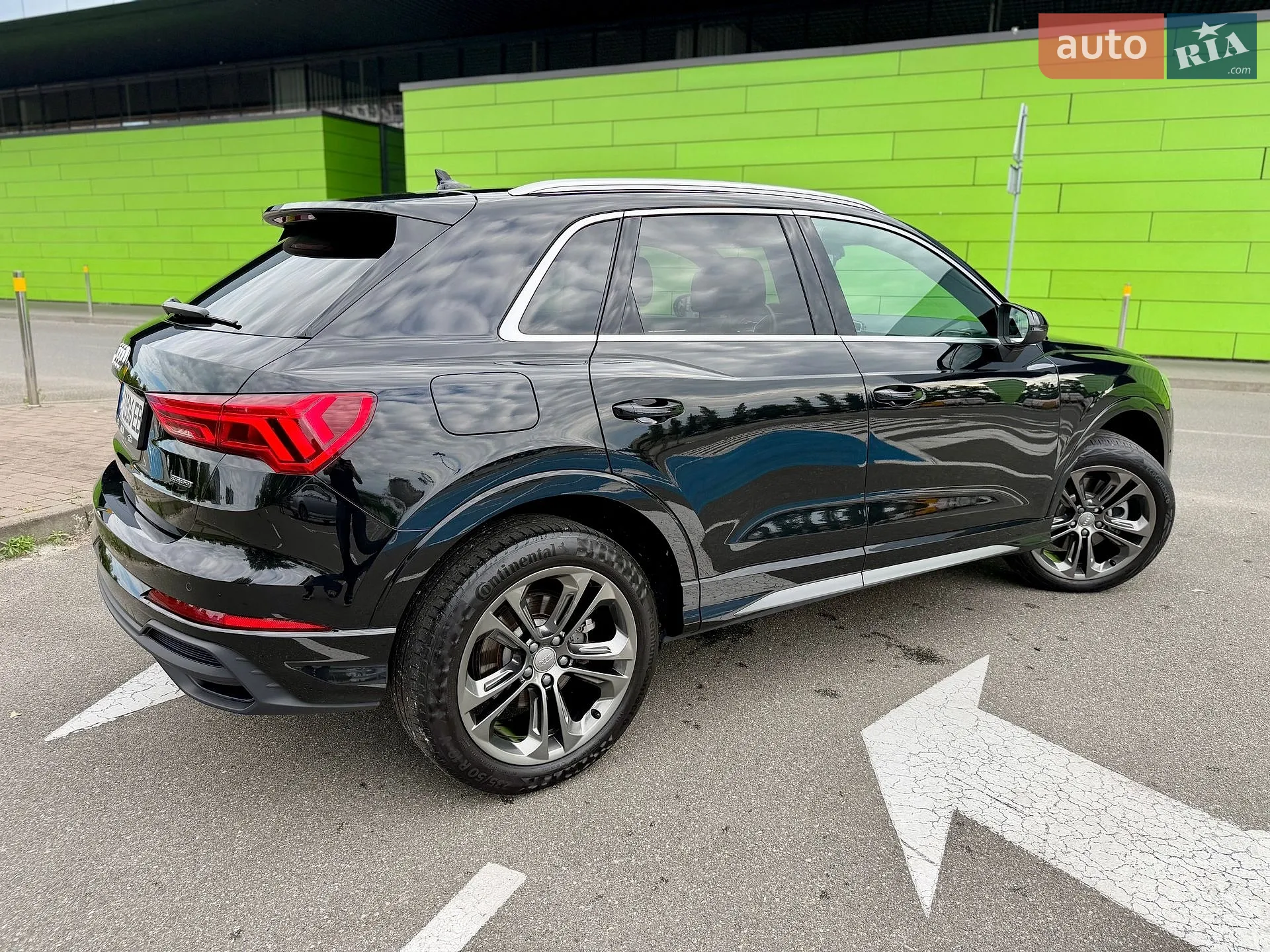 2024 Audi Q3 - мініатюра 17