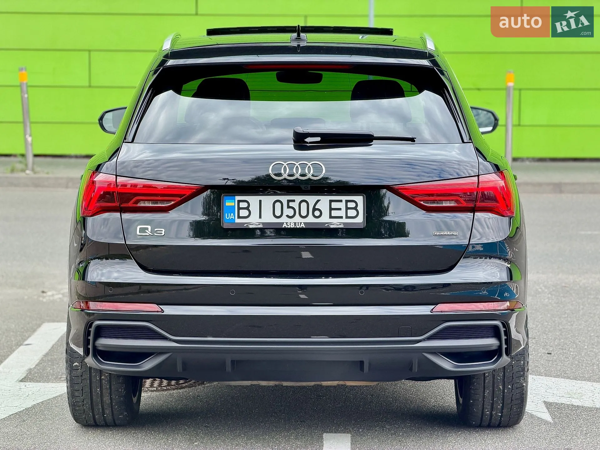 2024 Audi Q3 - мініатюра 19