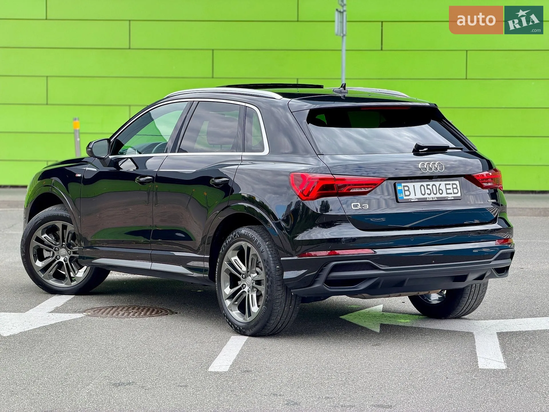 2024 Audi Q3 - мініатюра 21