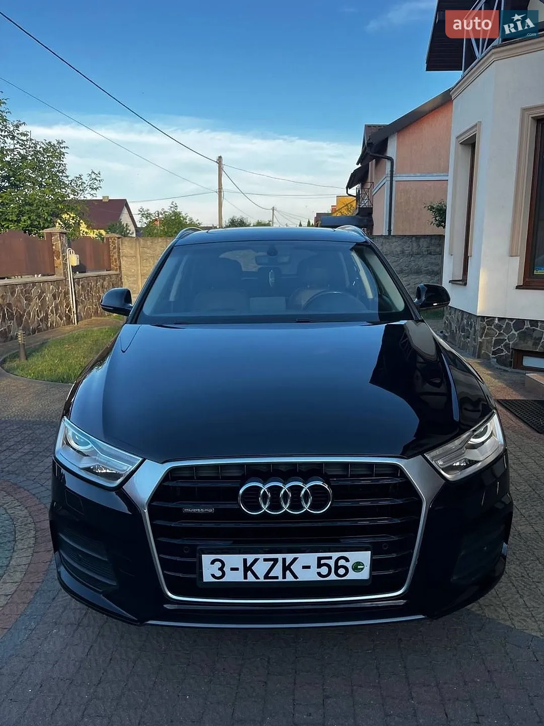 2017 Audi Q3 - мініатюра 2