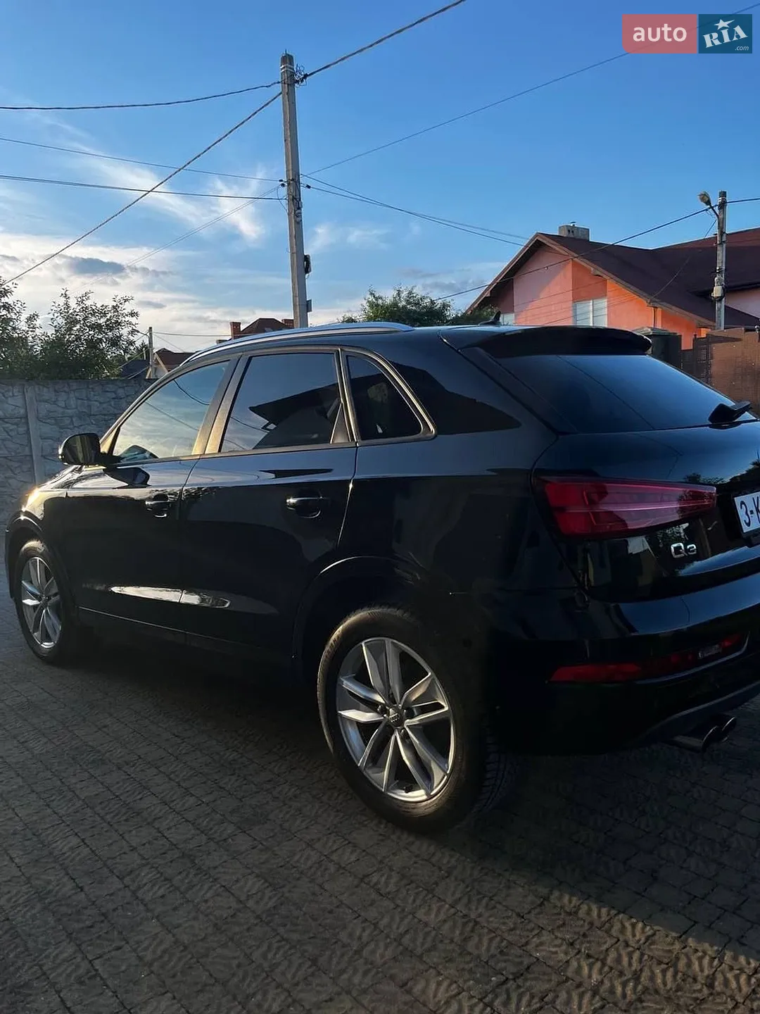 2017 Audi Q3 - мініатюра 5