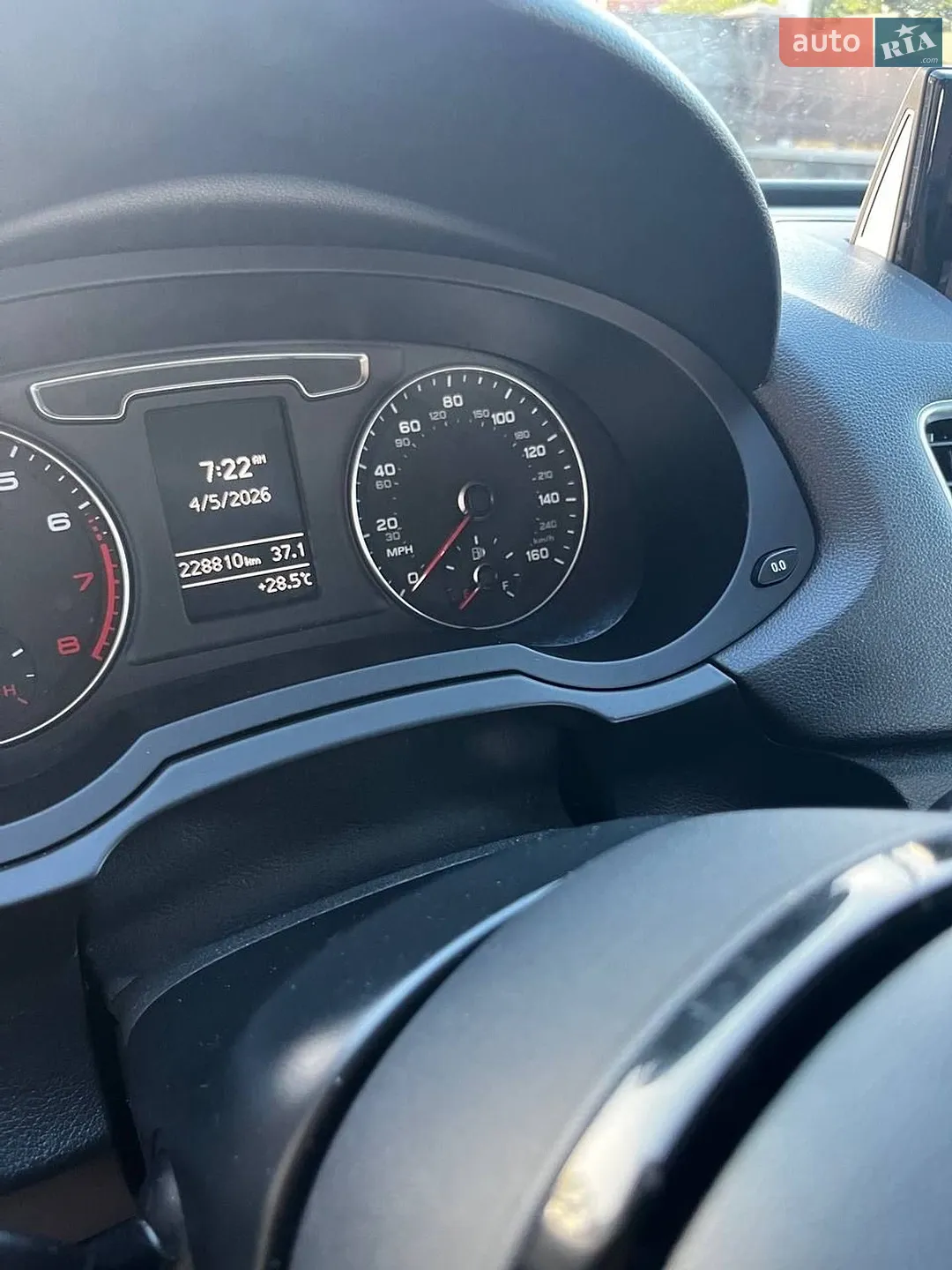 2017 Audi Q3 - мініатюра 14
