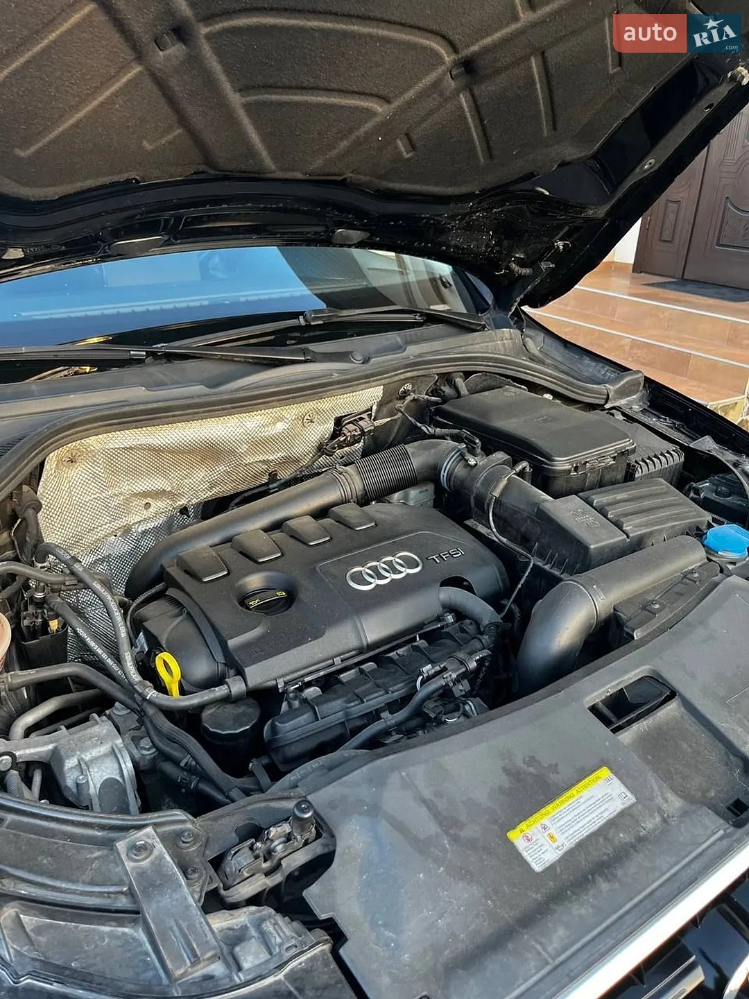 2017 Audi Q3 - мініатюра 44