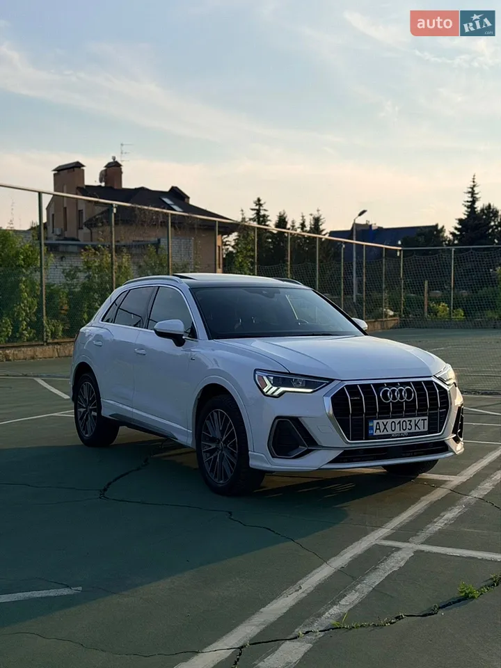 2018 Audi Q3 - мініатюра 12