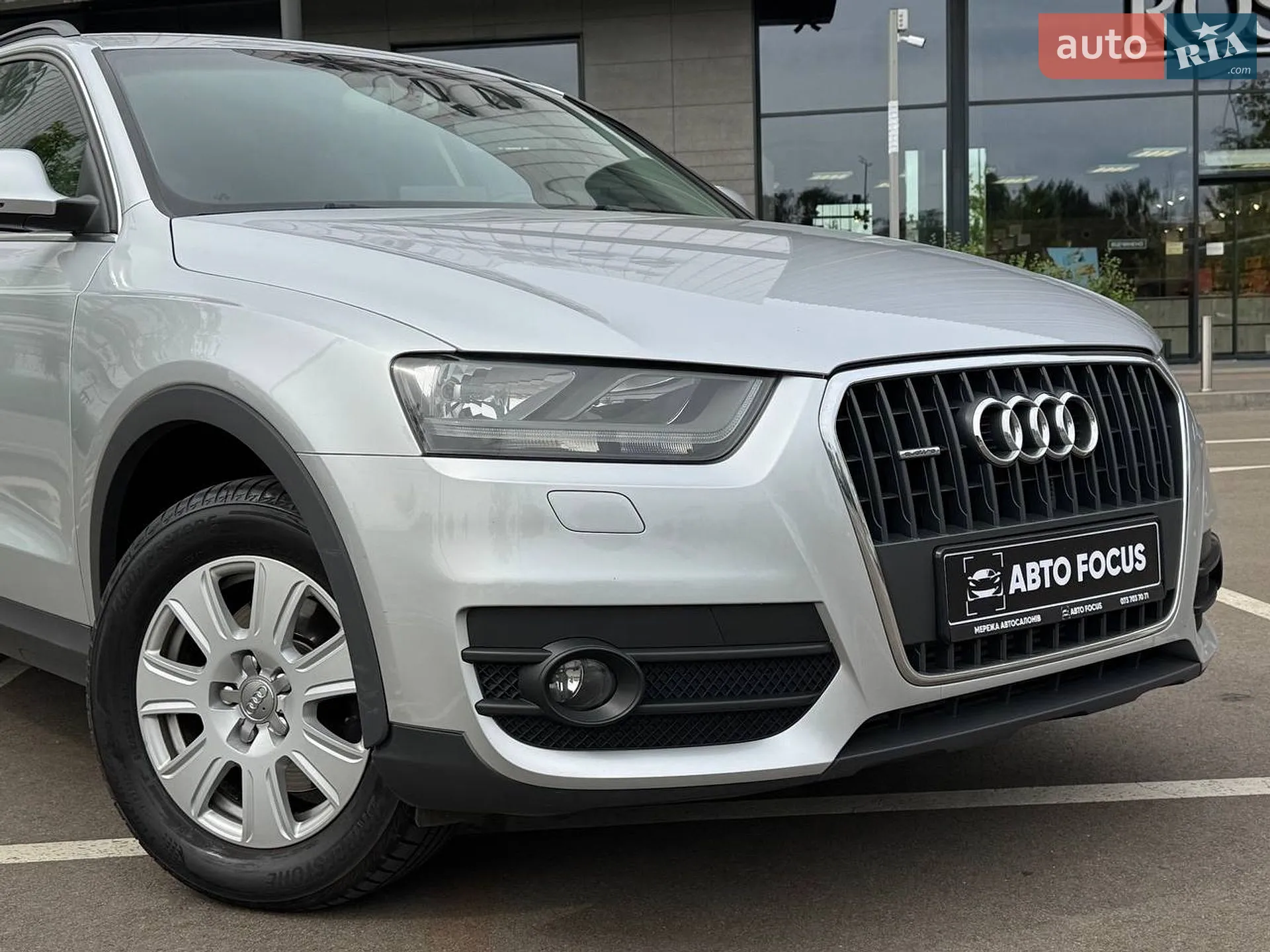 2013 Audi Q3 - мініатюра 2