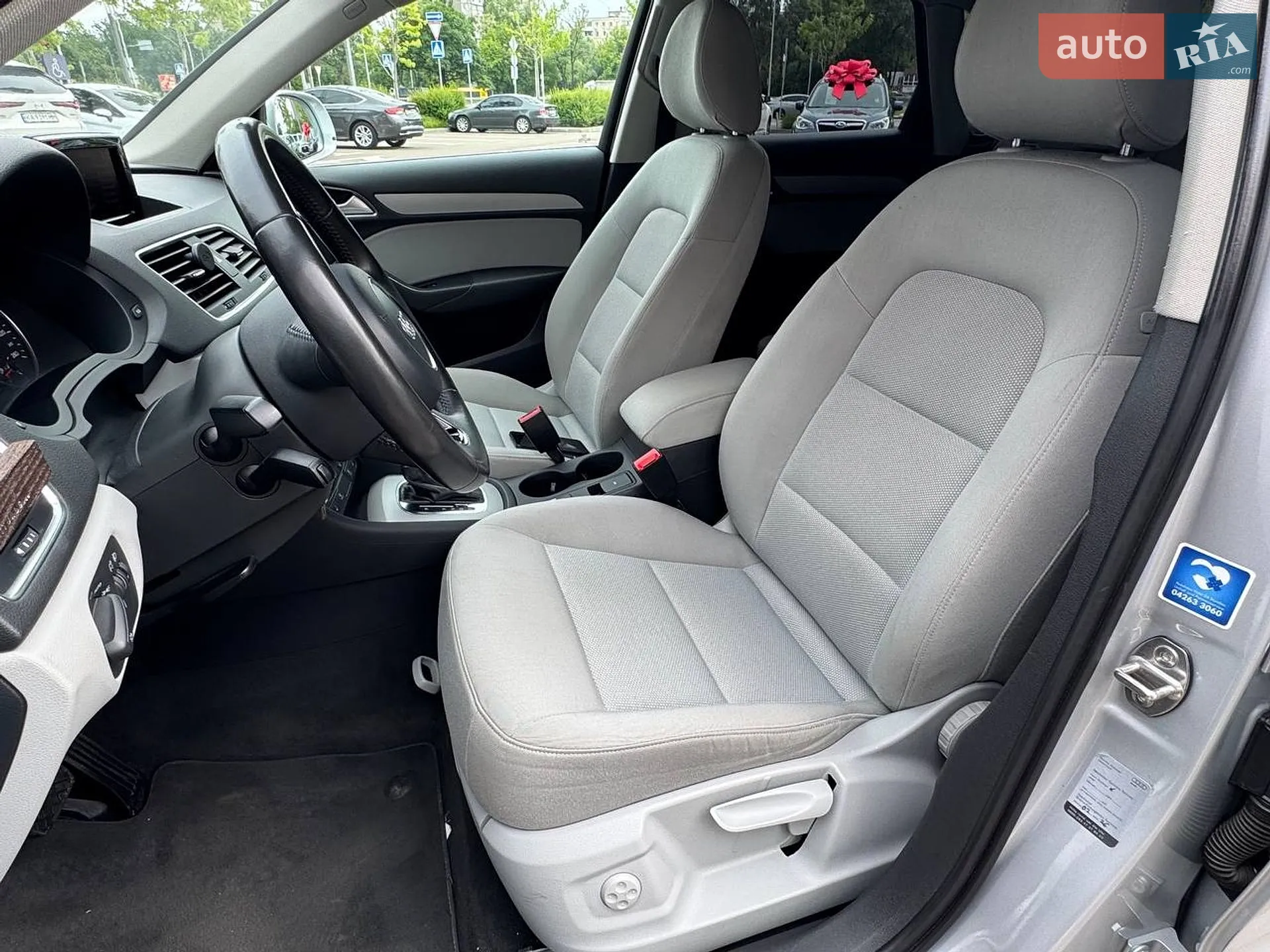 2013 Audi Q3 - мініатюра 8