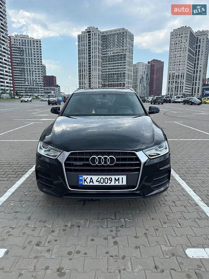 2015 Audi Q3 - мініатюра 35