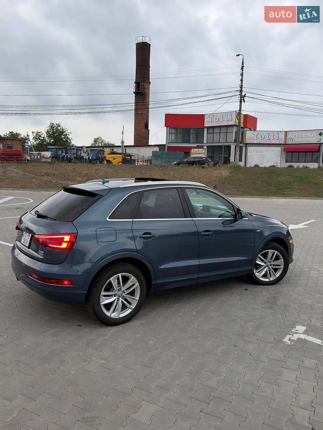 2017 Audi Q3 - мініатюра 7