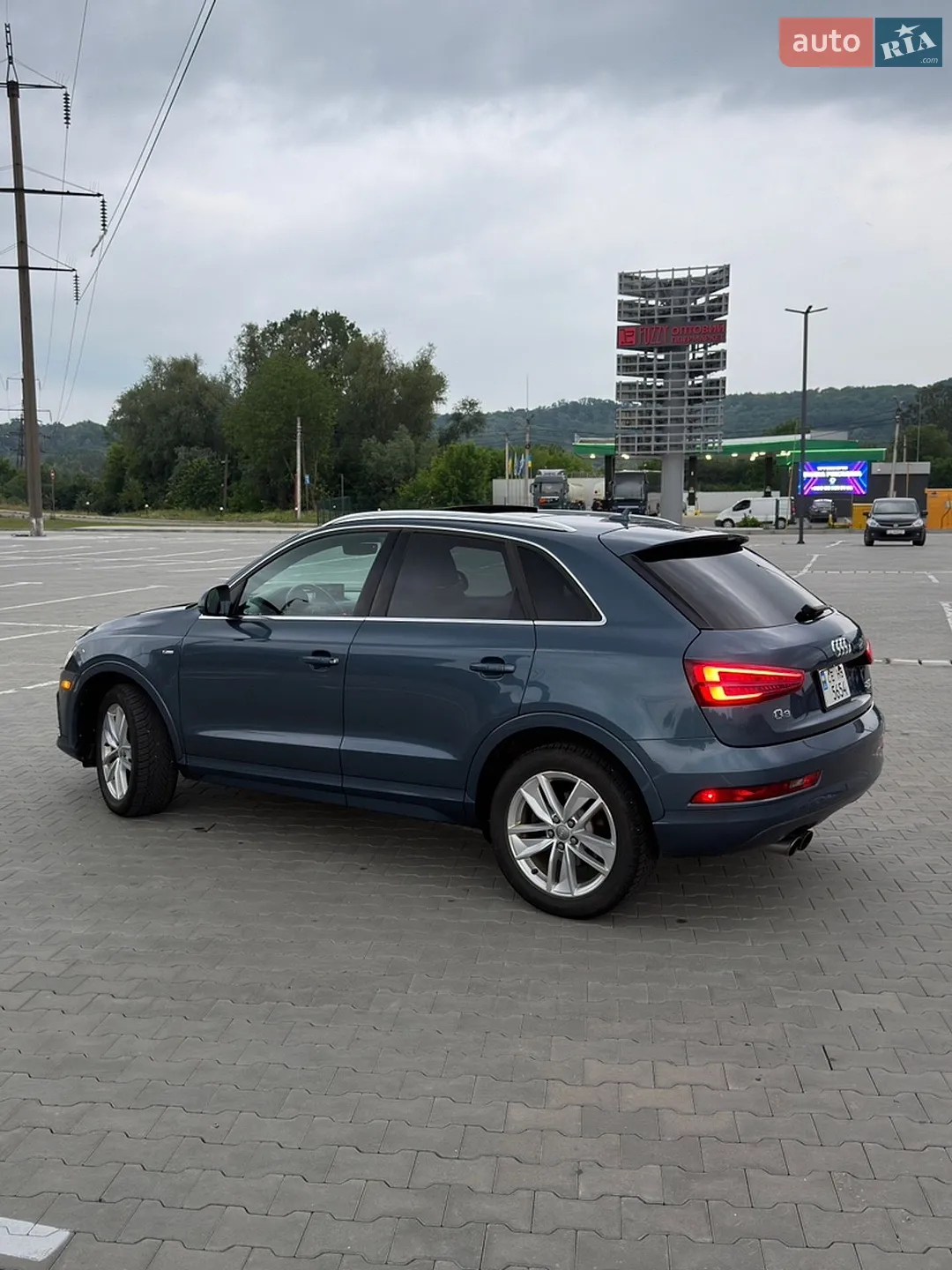 2017 Audi Q3 - мініатюра 8