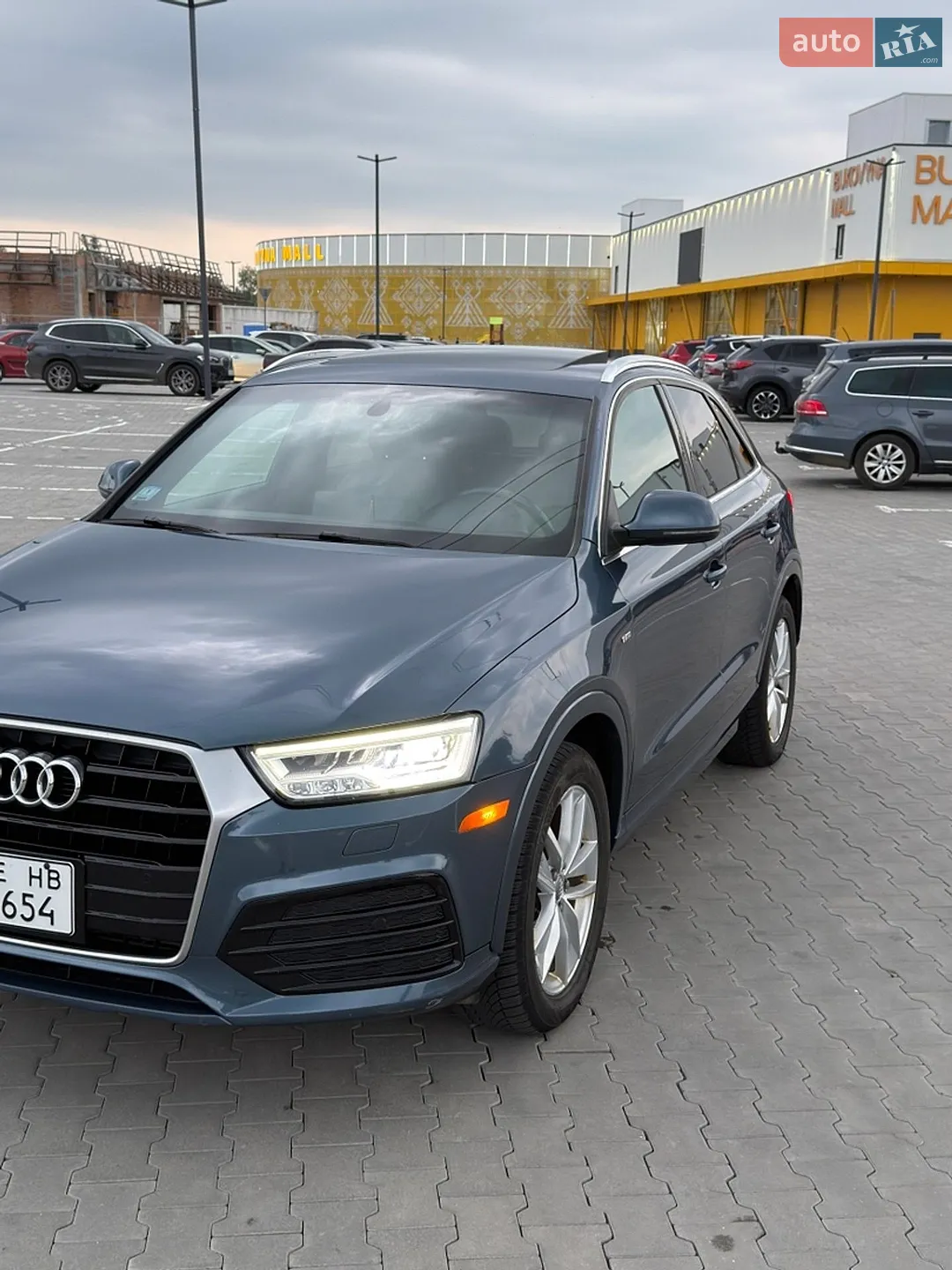 2017 Audi Q3 - мініатюра 5