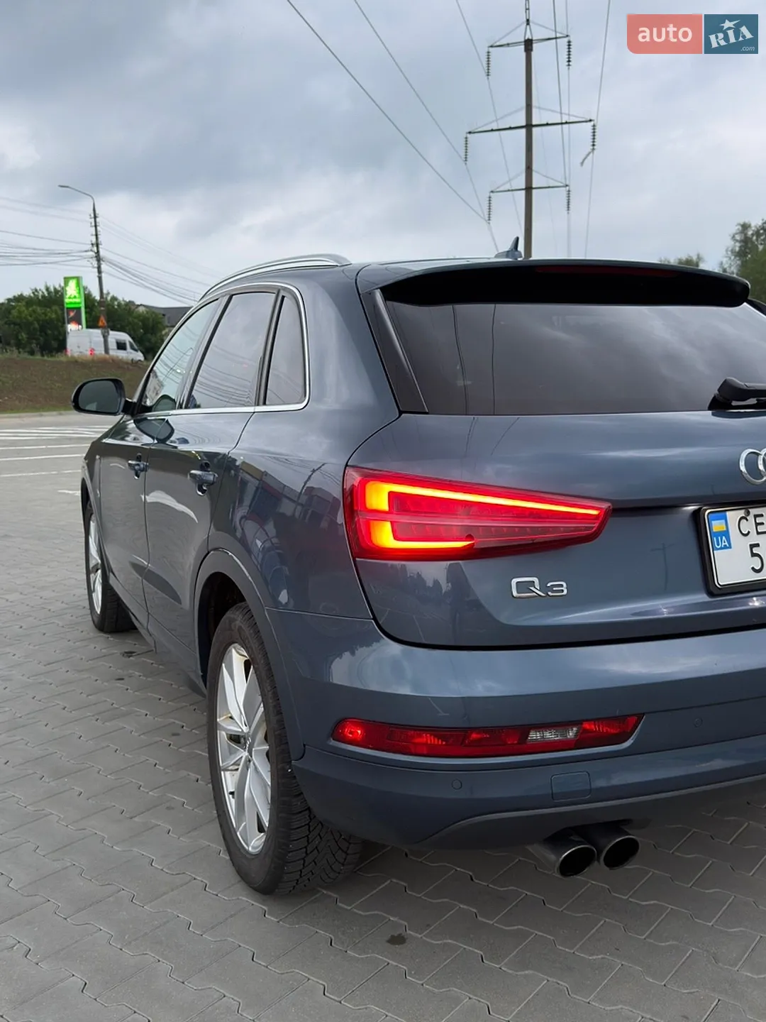 2017 Audi Q3 - мініатюра 14