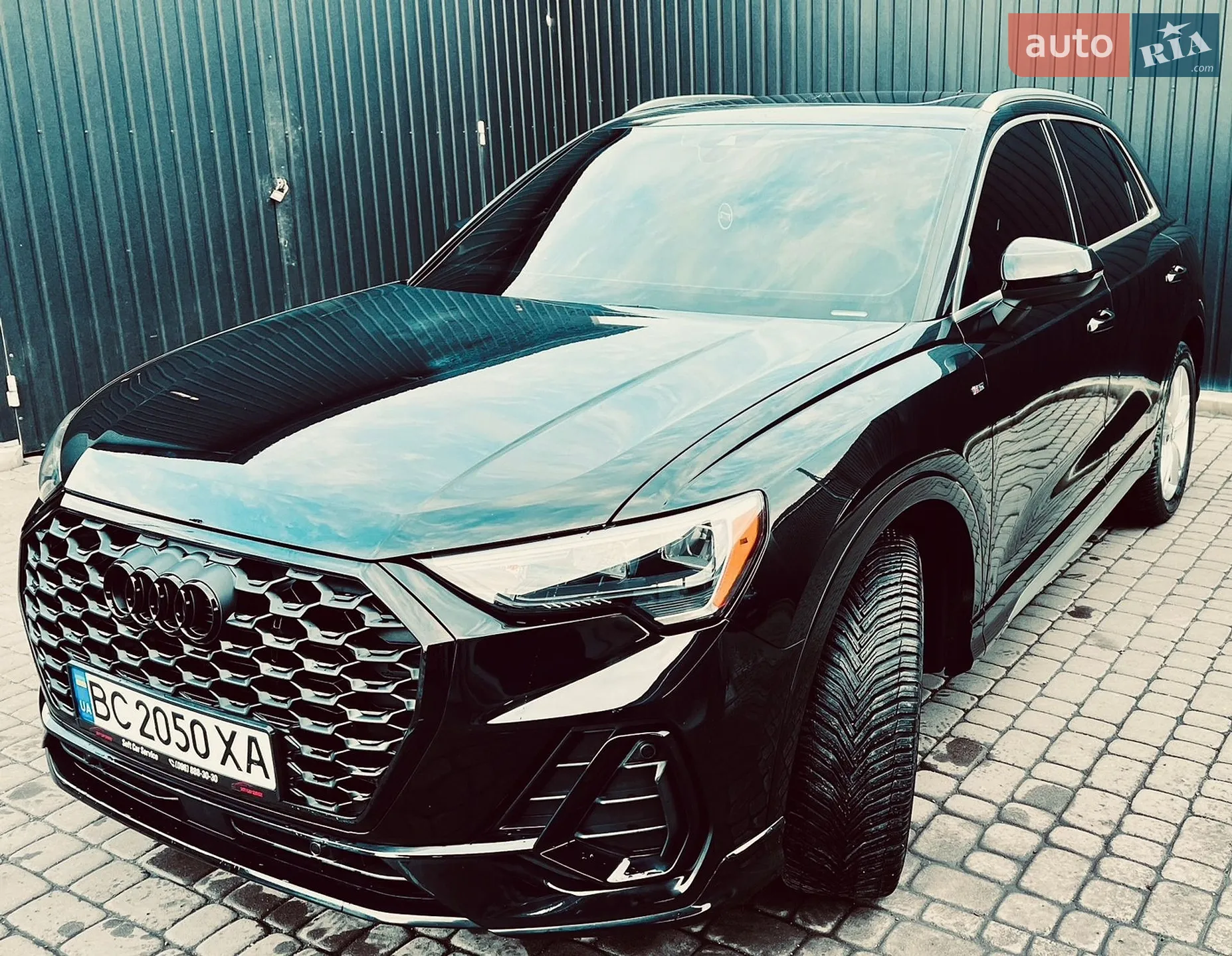 2019 Audi Q3 - мініатюра 6