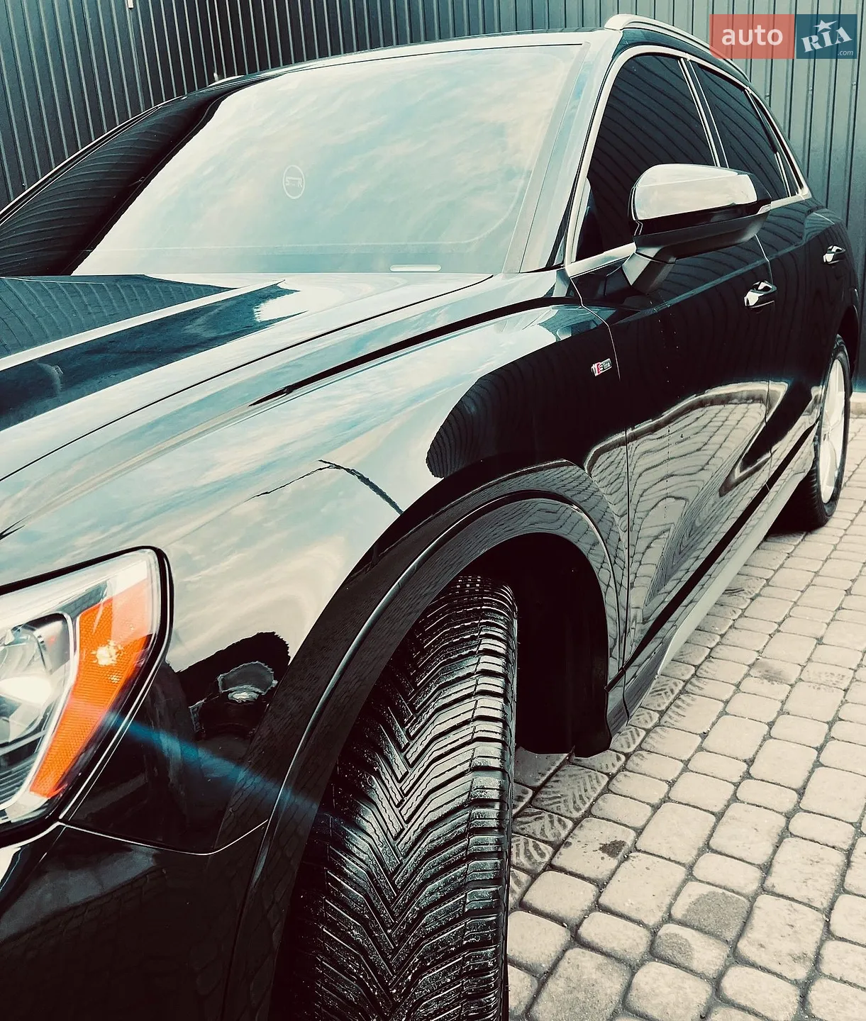 2019 Audi Q3 - мініатюра 2