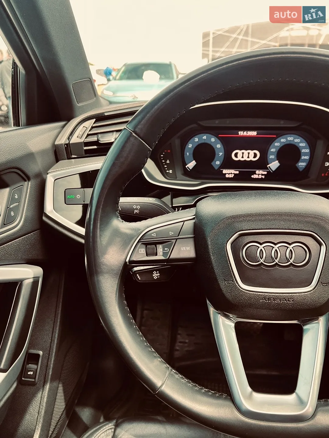 2019 Audi Q3 - мініатюра 14
