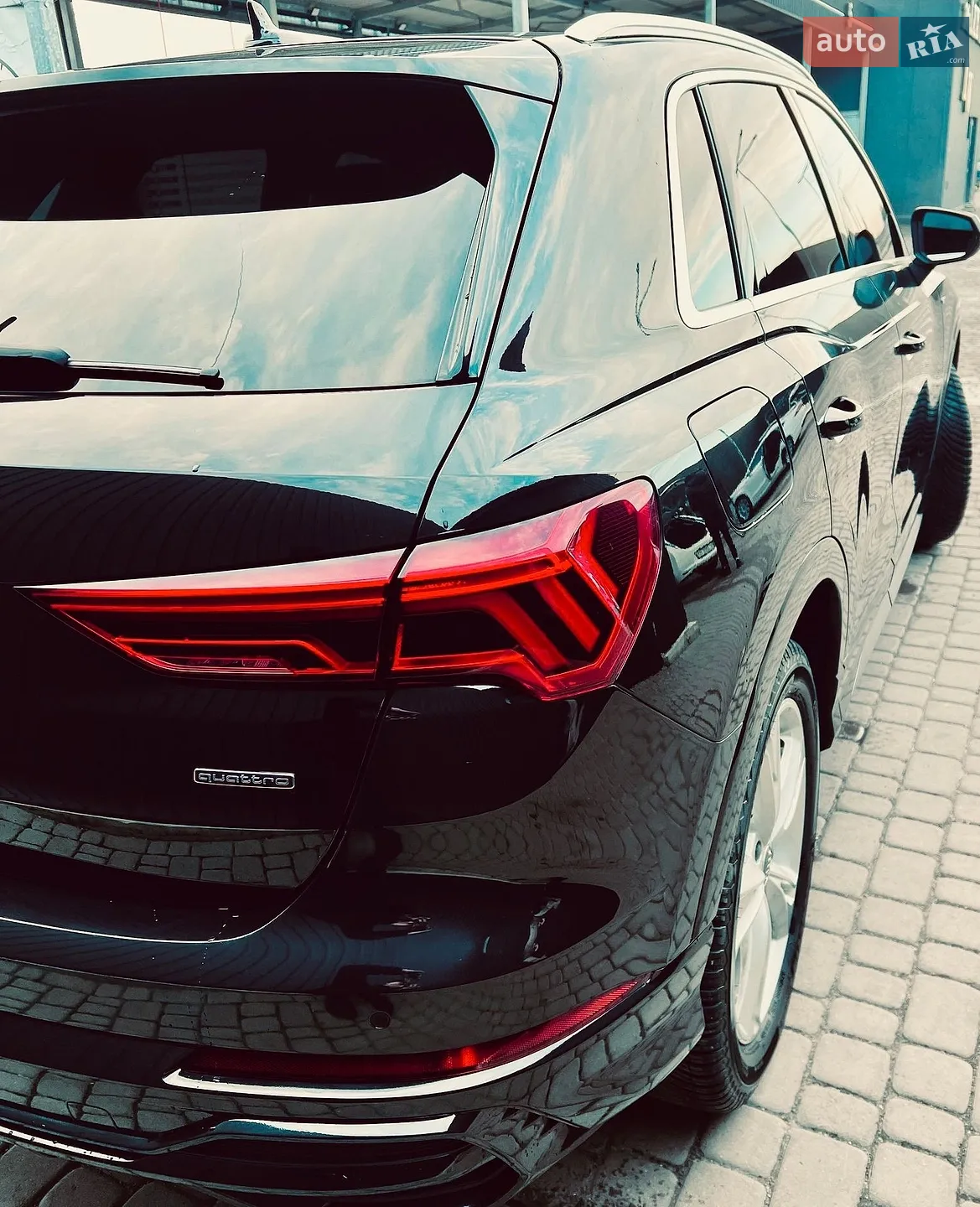 2019 Audi Q3 - мініатюра 8