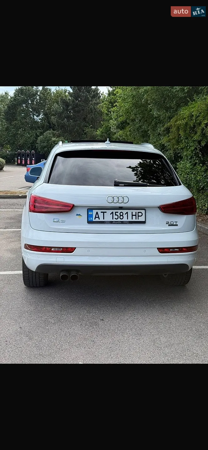 2017 Audi Q3 - мініатюра 7