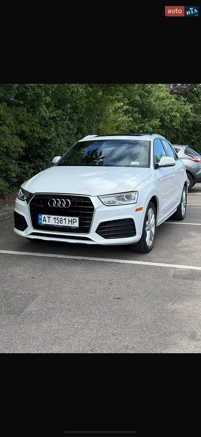 2017 Audi Q3 - мініатюра 4