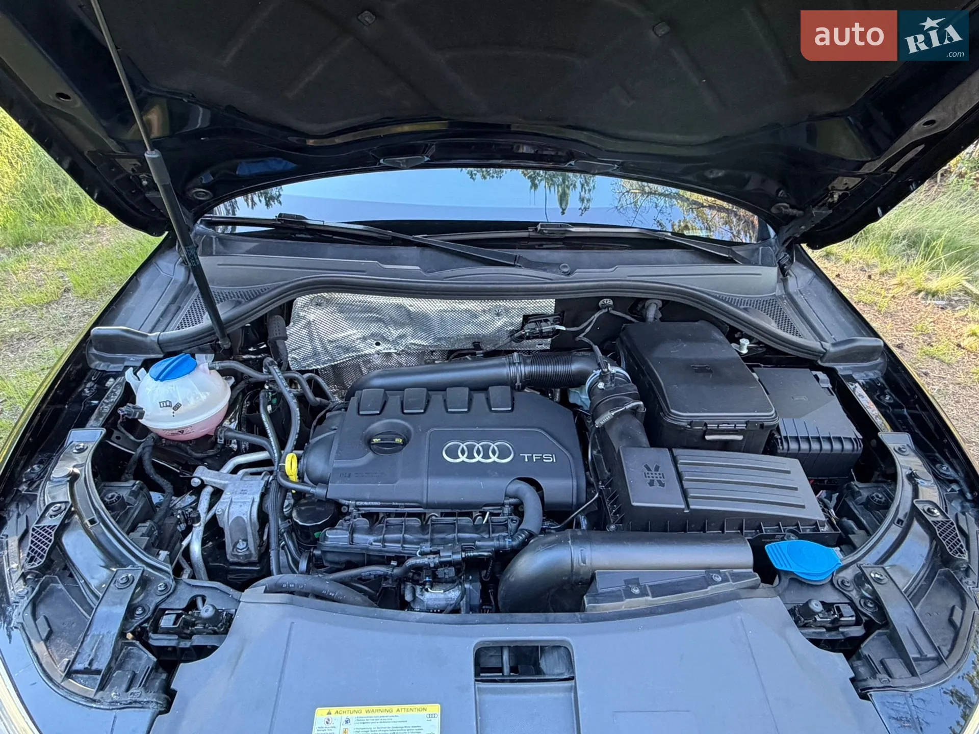 2017 Audi Q3 - мініатюра 34