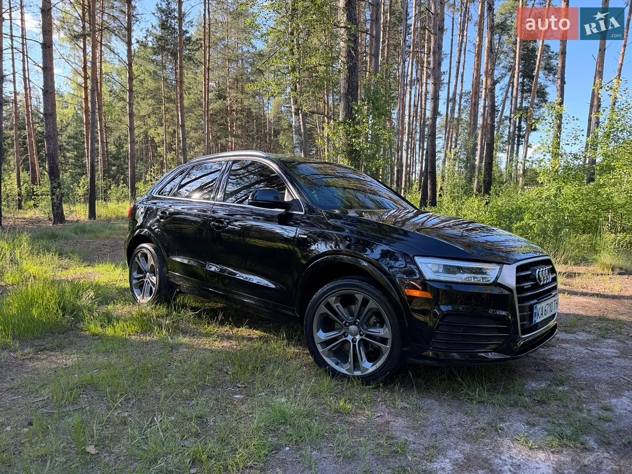 2017 Audi Q3 - мініатюра 44