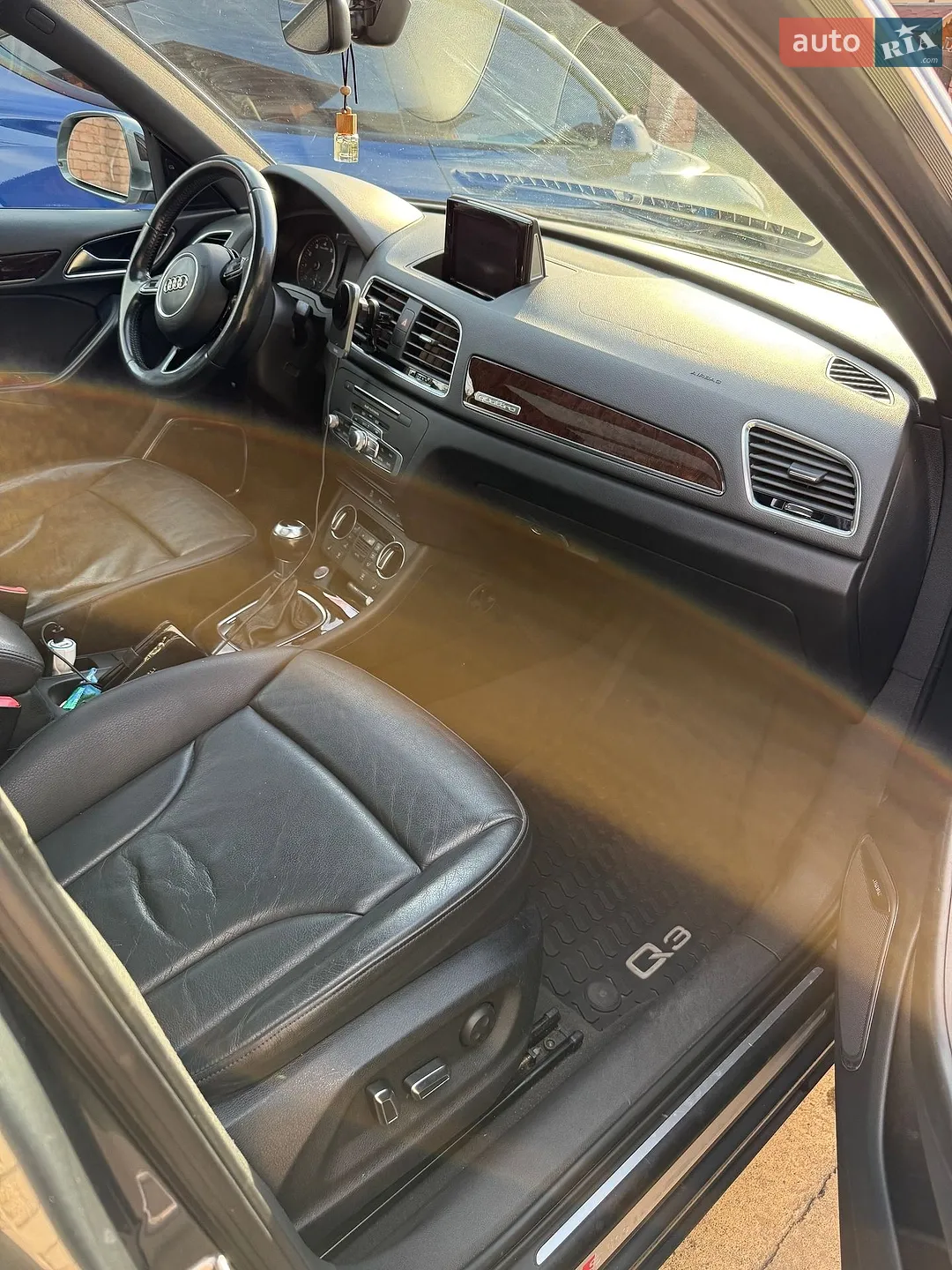 2016 Audi Q3 - мініатюра 11