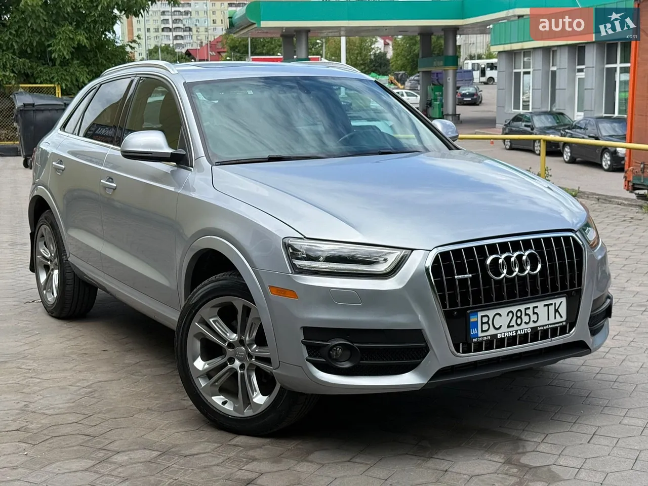2014 Audi Q3 - мініатюра 28