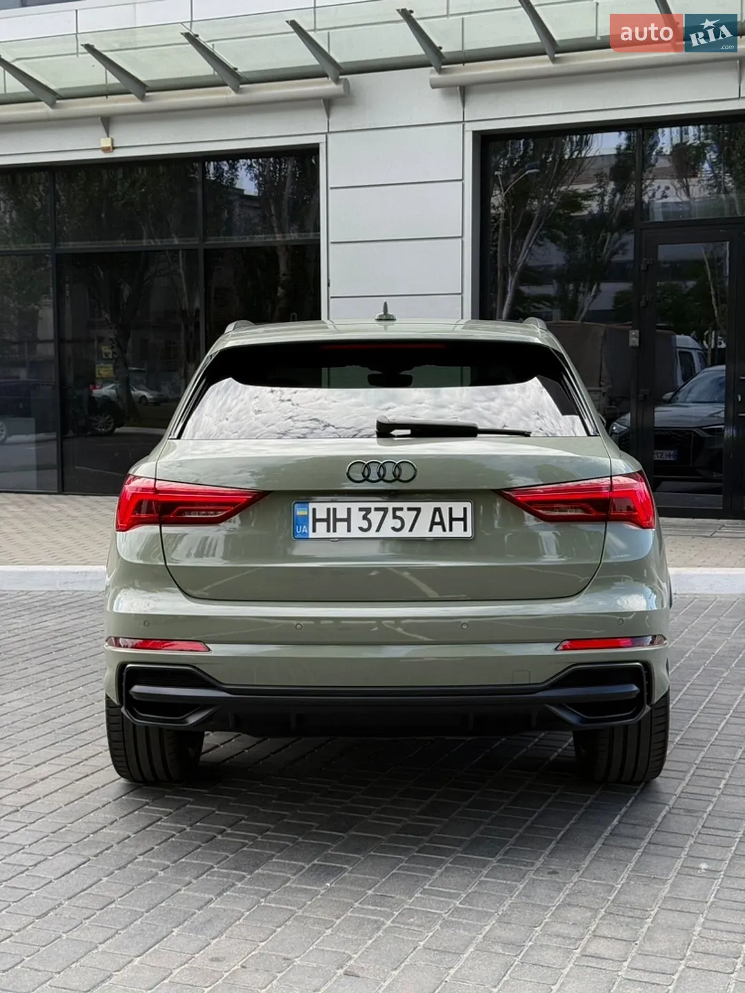2021 Audi Q3 - мініатюра 11