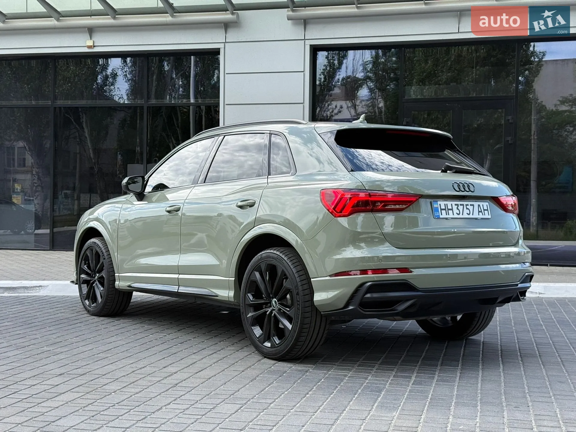 2021 Audi Q3 - мініатюра 8