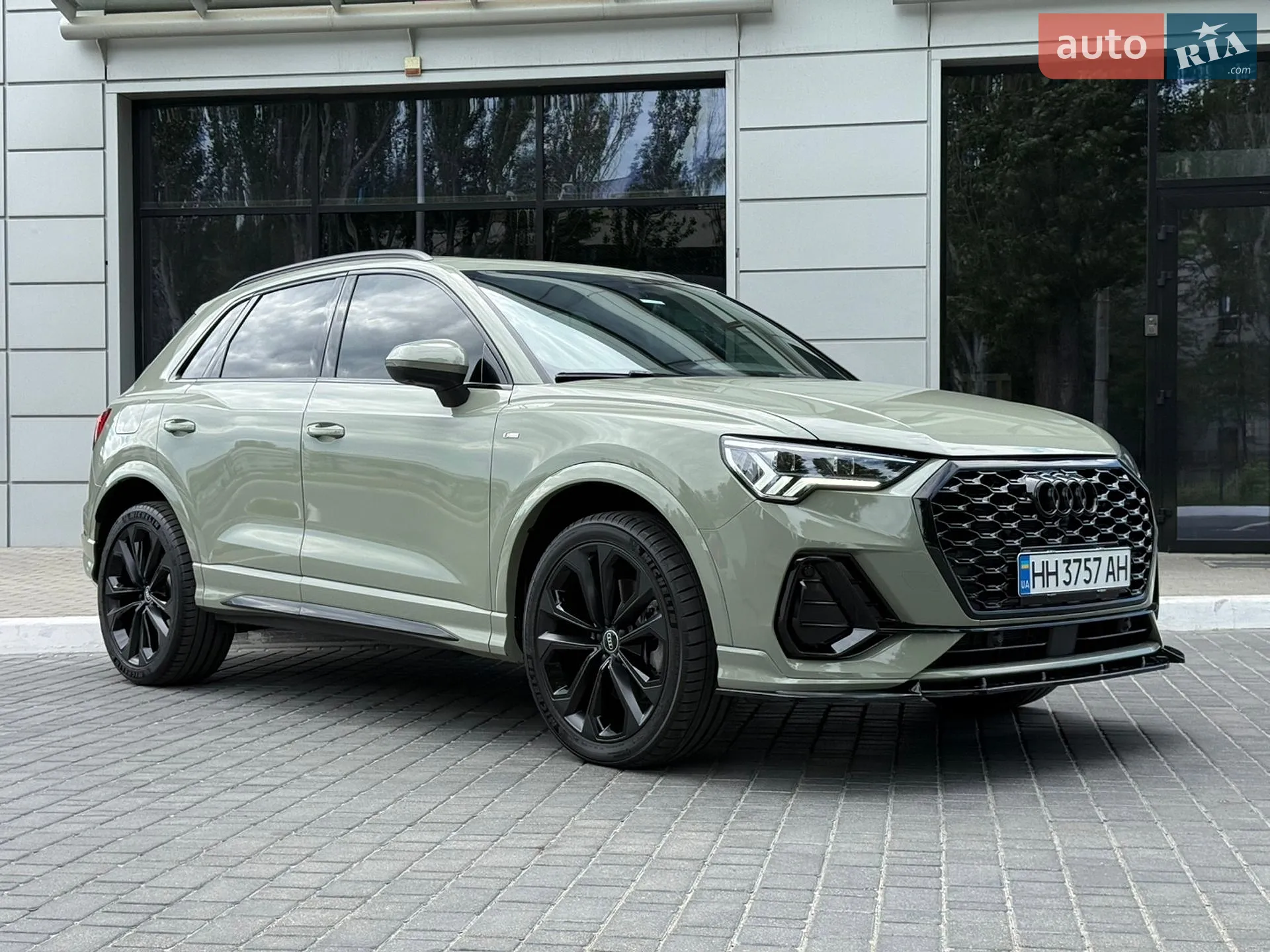 2021 Audi Q3 - мініатюра 4