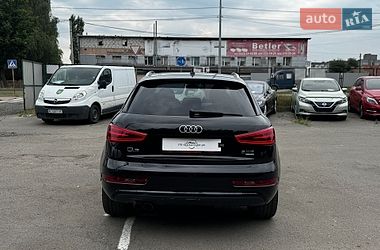 Позашляховик / Кросовер Audi Q3 2015 в Луцьку фото 9 Позашляховик / Кросовер Audi Q3 2015 в Луцьку