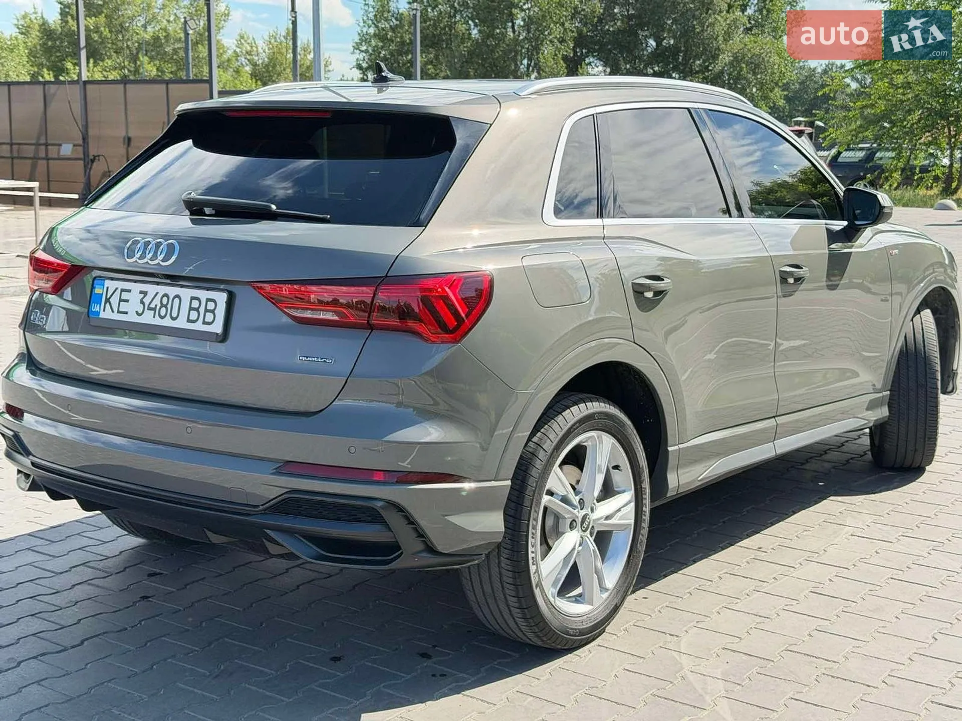 2021 Audi Q3 - мініатюра 10
