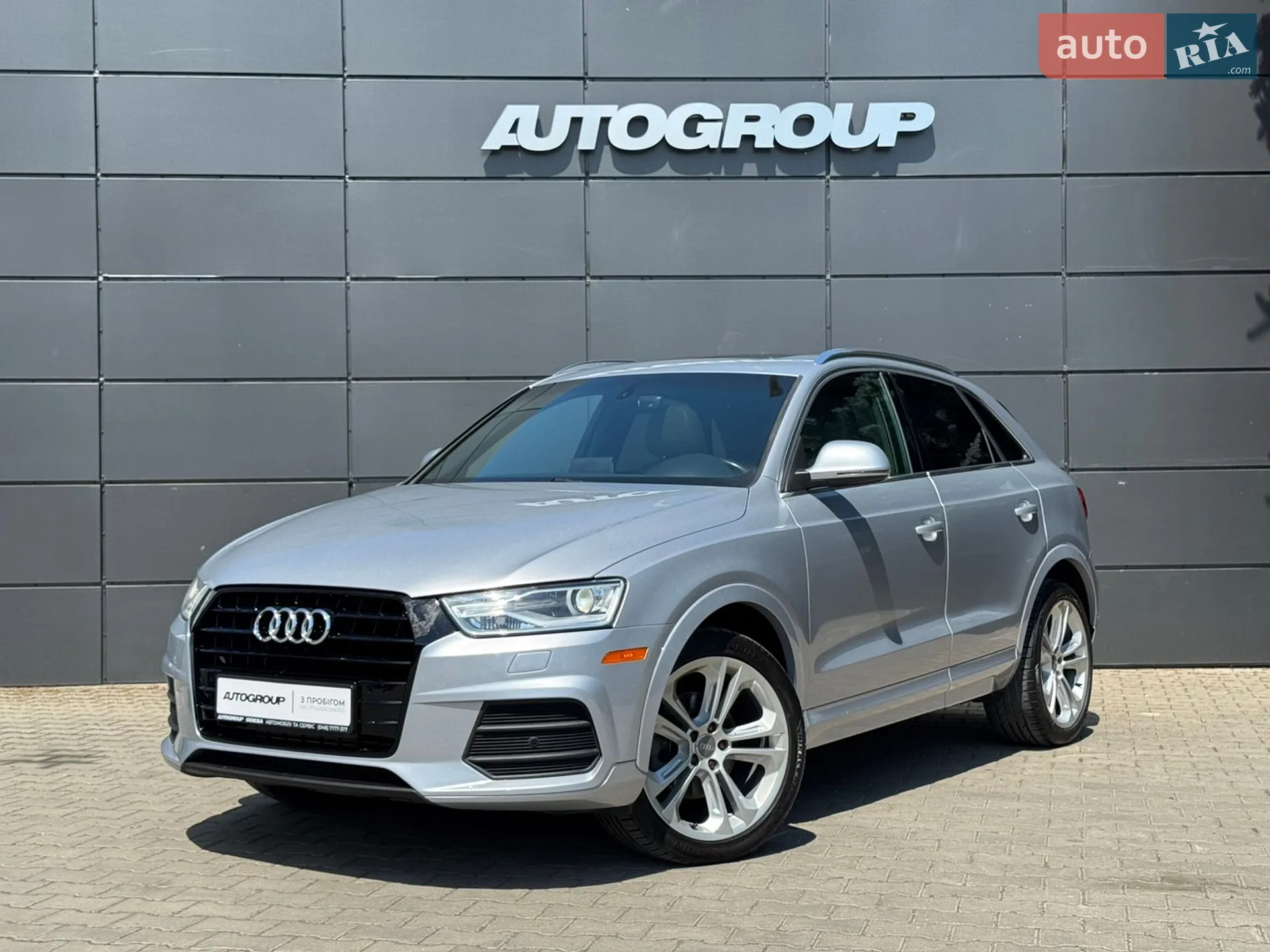 2016 Audi Q3 - мініатюра 4