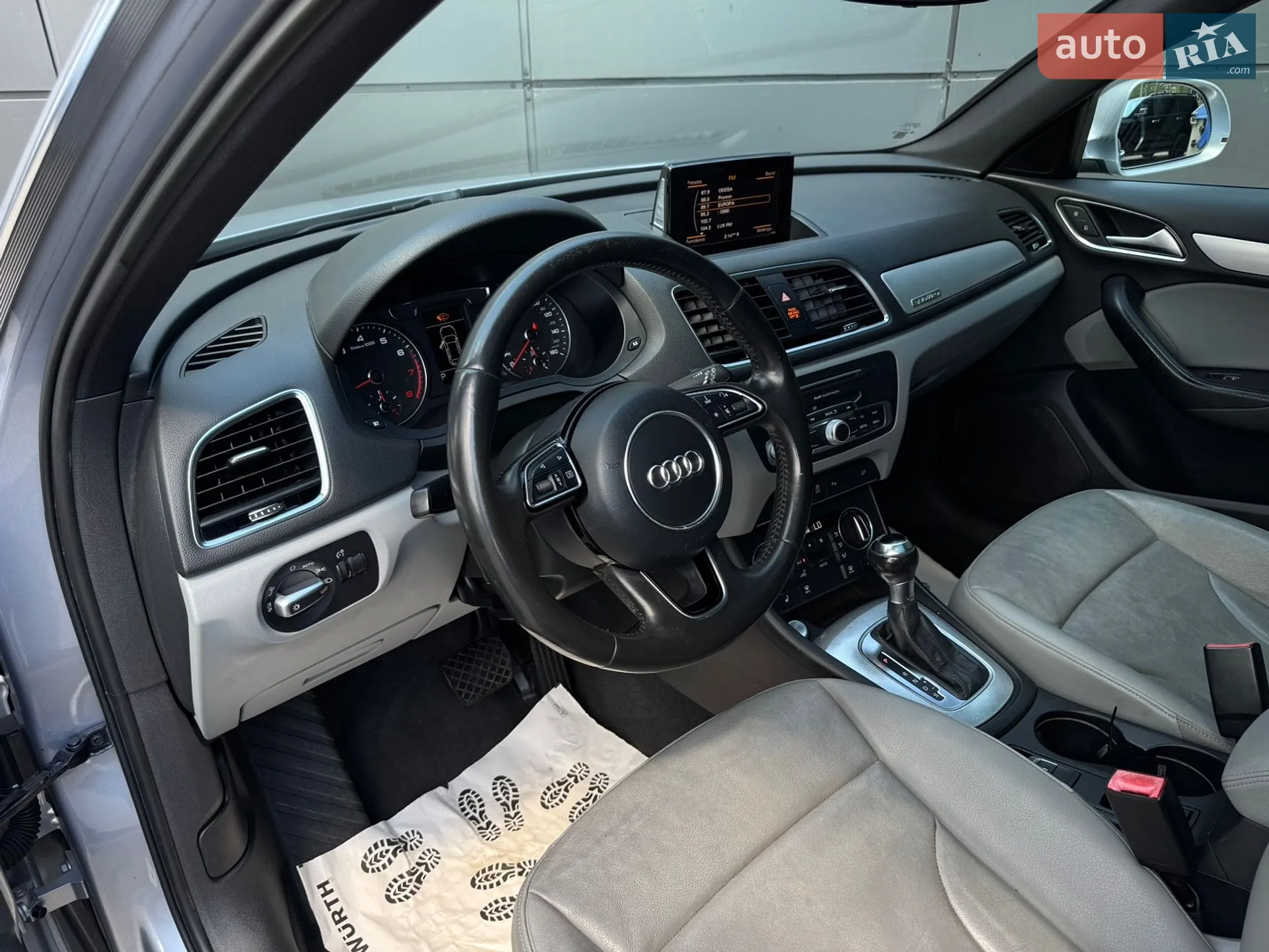 2016 Audi Q3 - мініатюра 21
