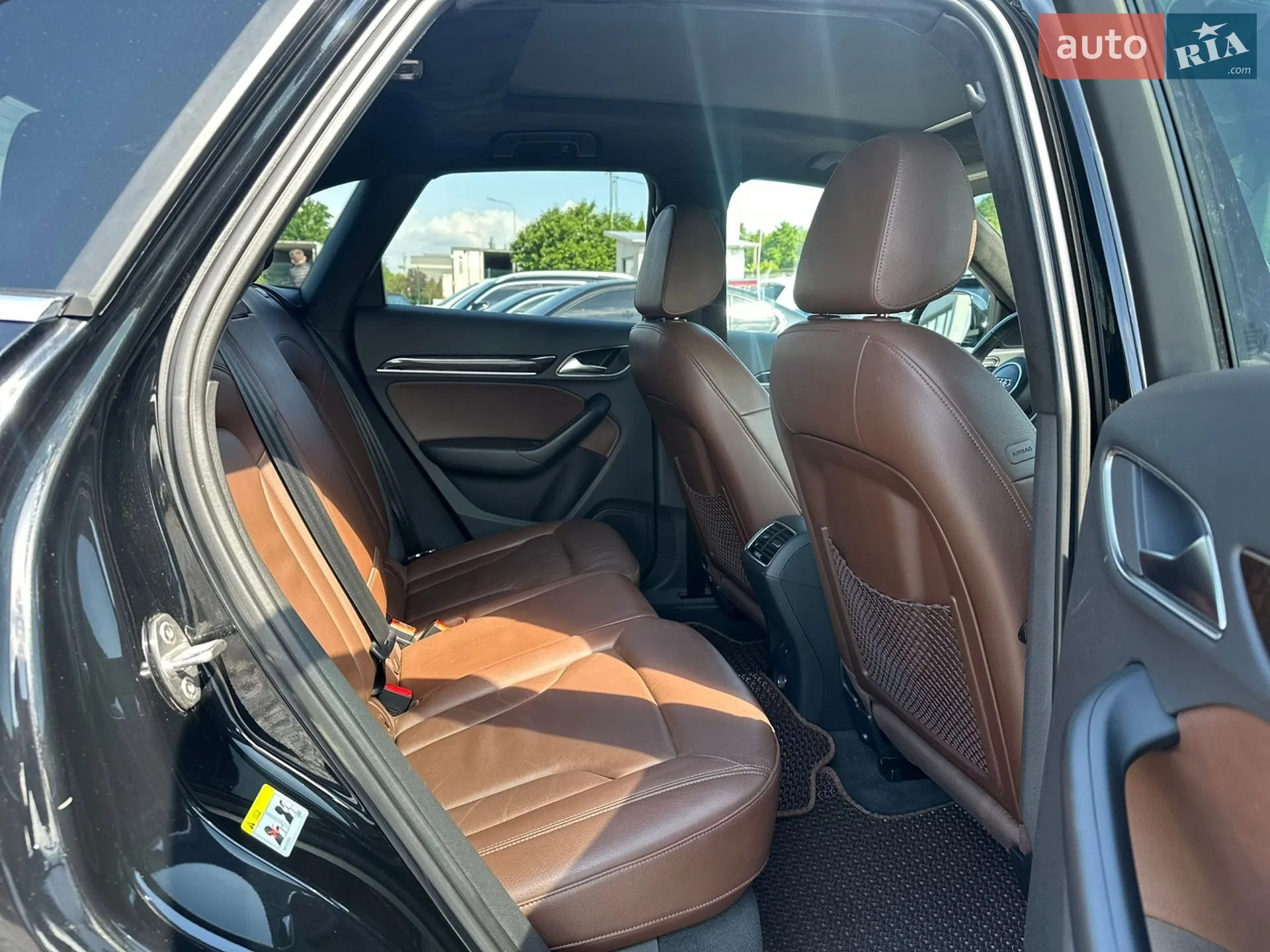 2015 Audi Q3 - мініатюра 13