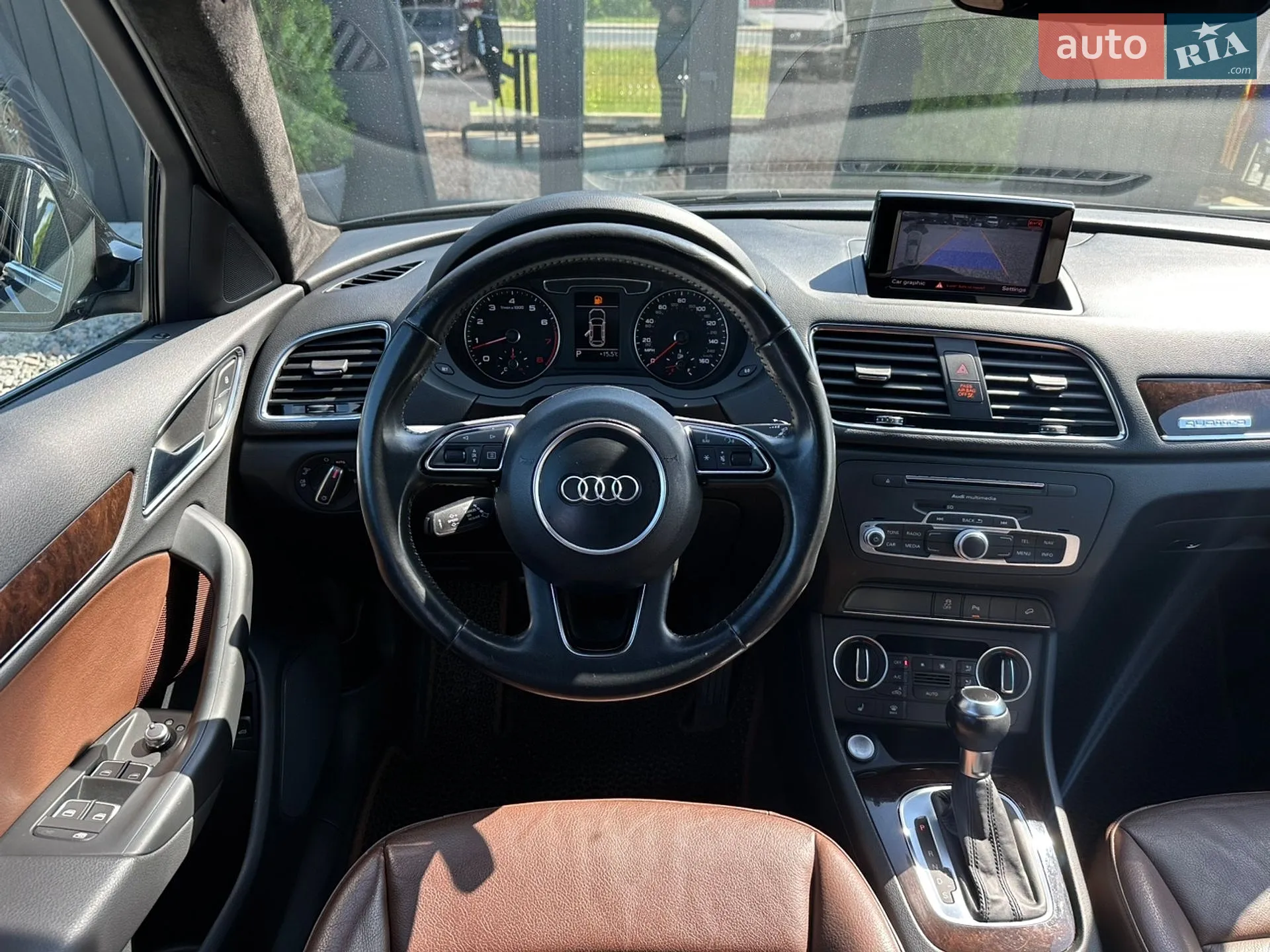 2015 Audi Q3 - мініатюра 15