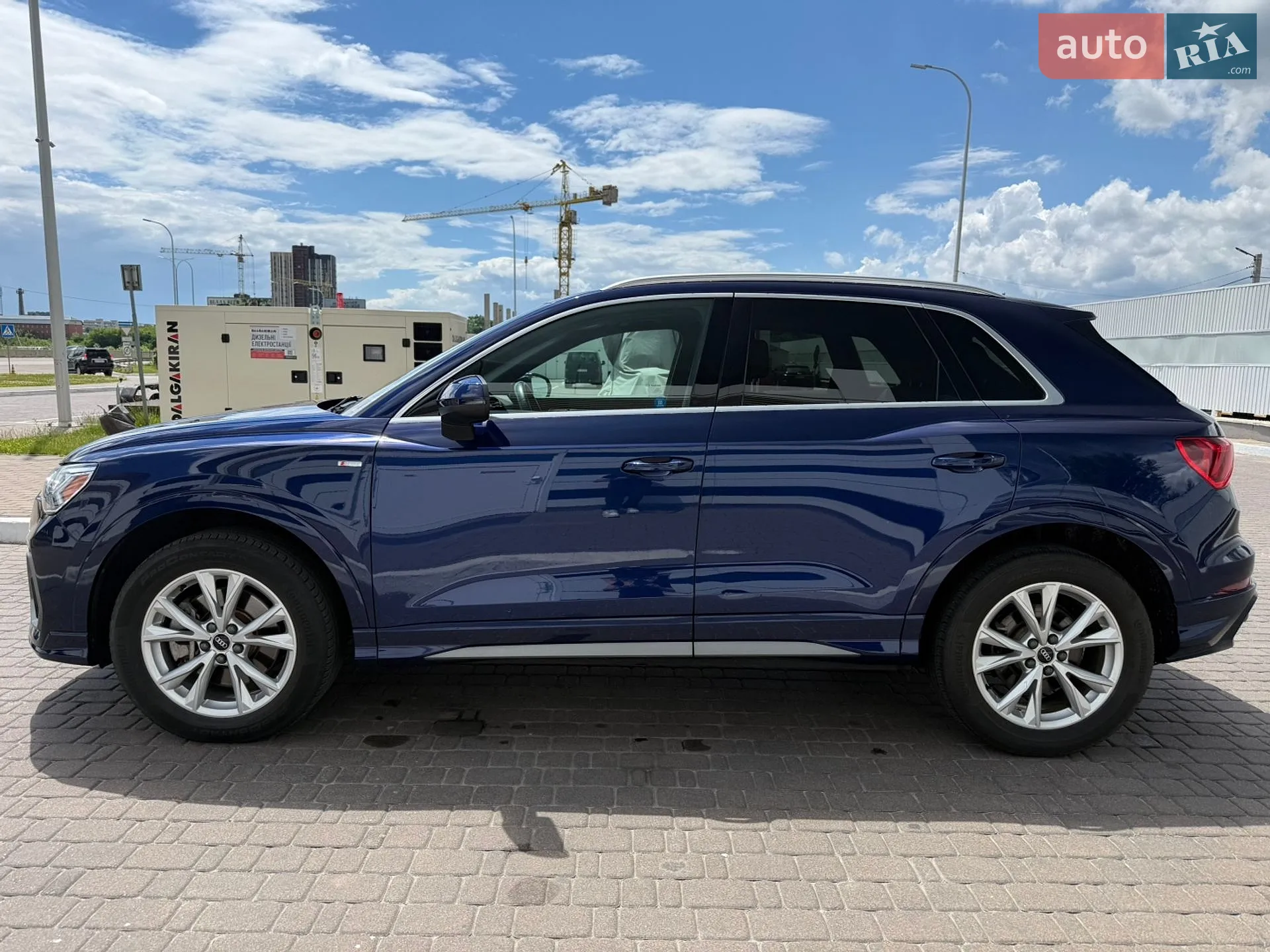 2020 Audi Q3 - мініатюра 12