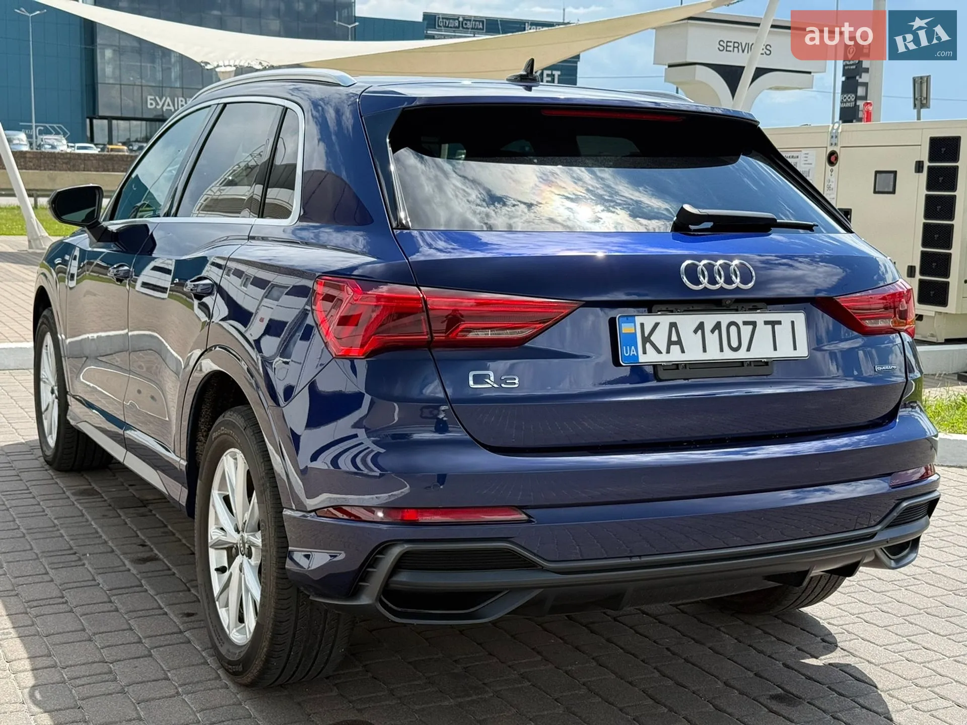 2020 Audi Q3 - мініатюра 17