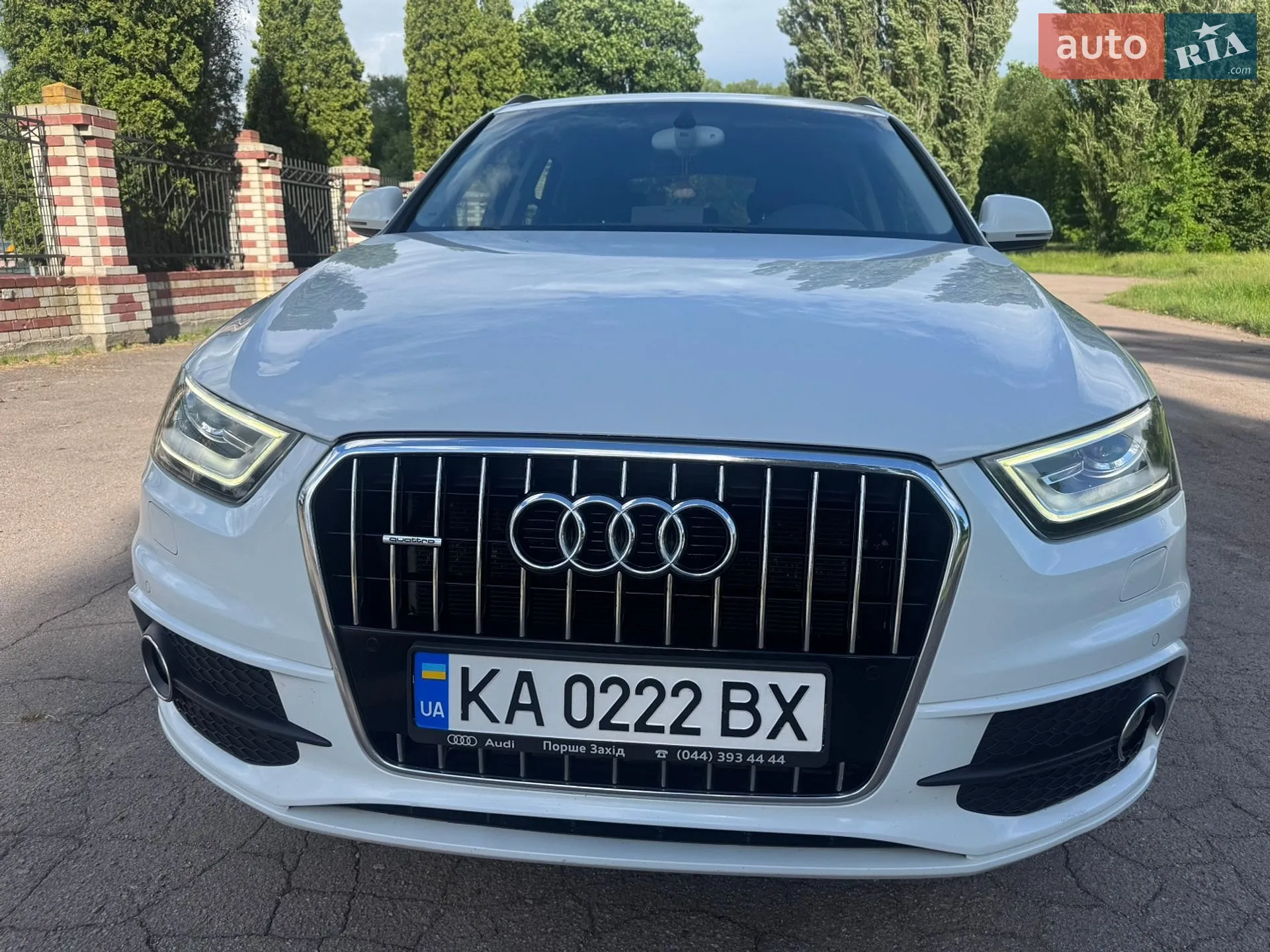 2013 Audi Q3 - мініатюра 2