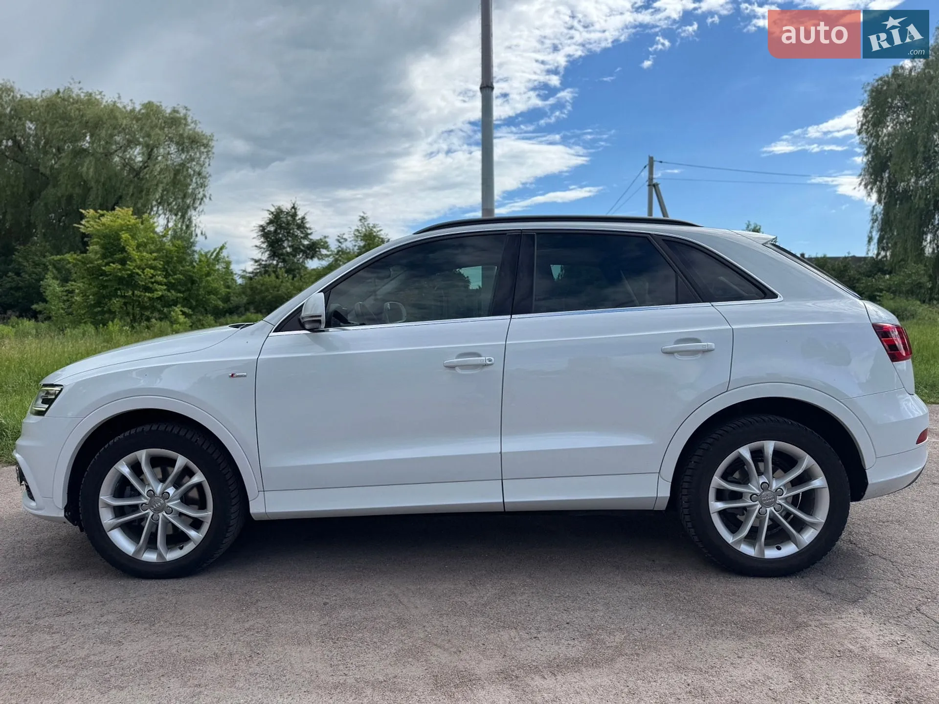 2013 Audi Q3 - мініатюра 5