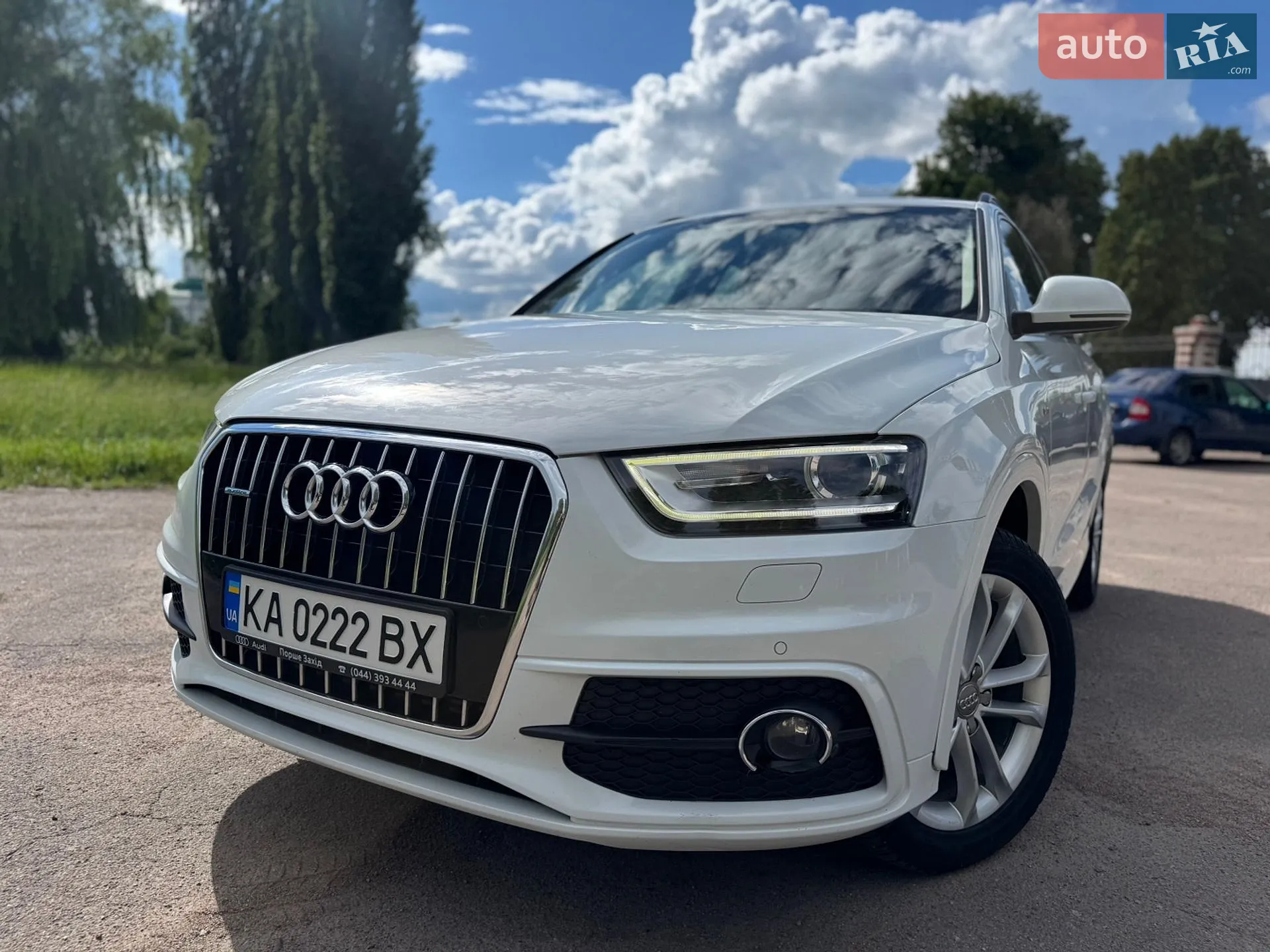 2013 Audi Q3 - мініатюра 11