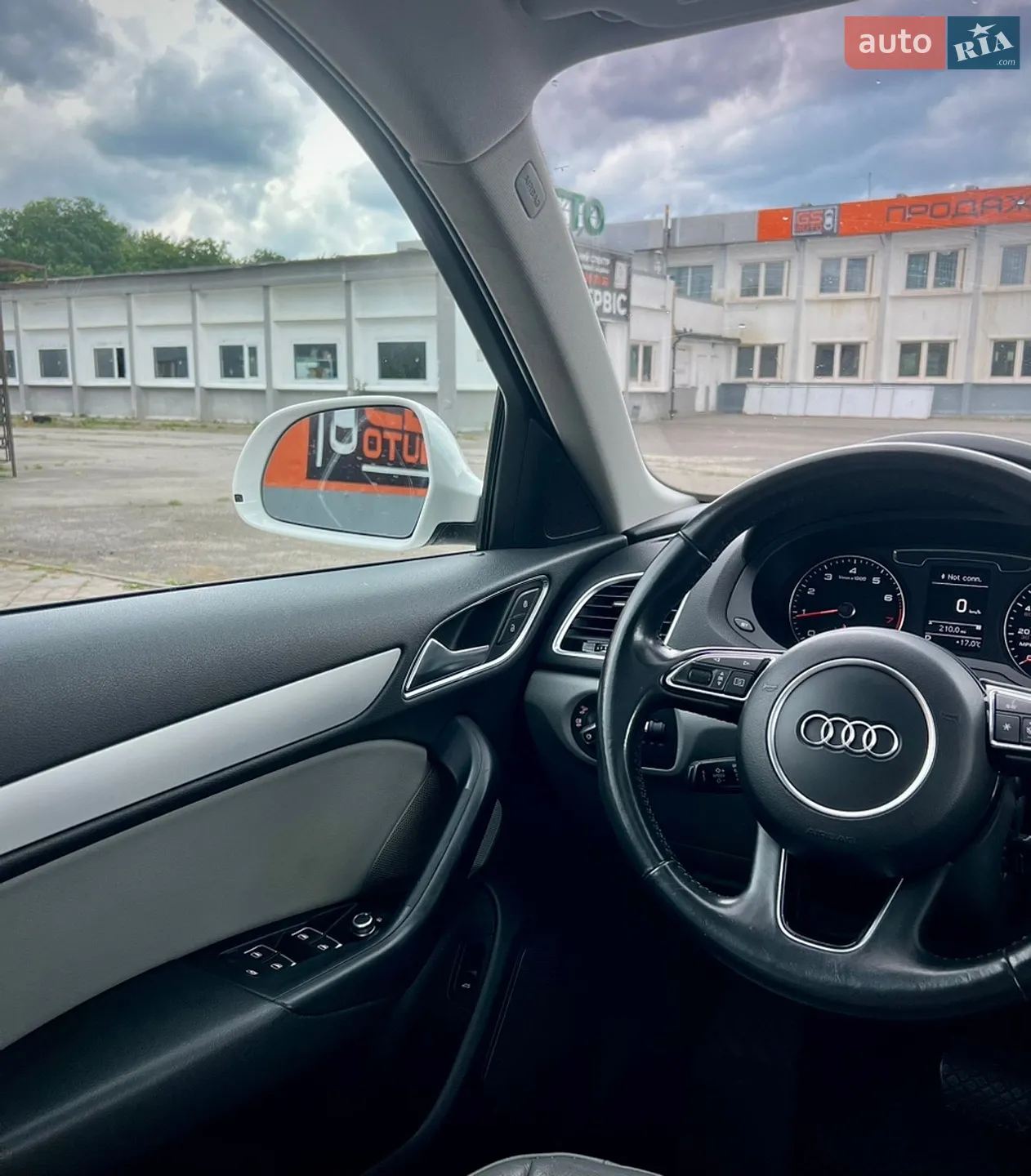2016 Audi Q3 - мініатюра 11