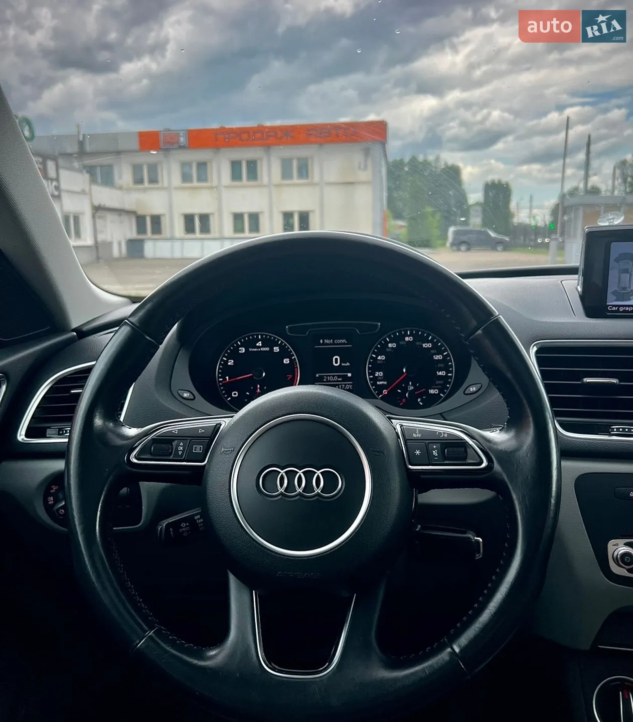 2016 Audi Q3 - мініатюра 14