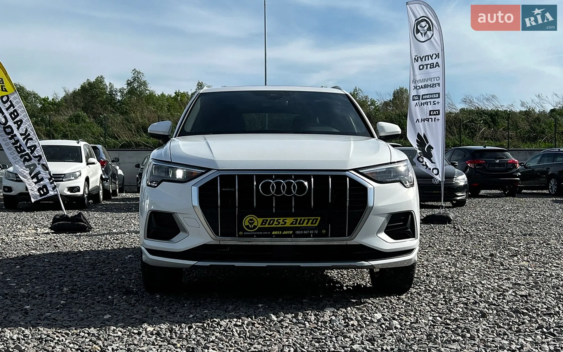 2019 Audi Q3 - мініатюра 2