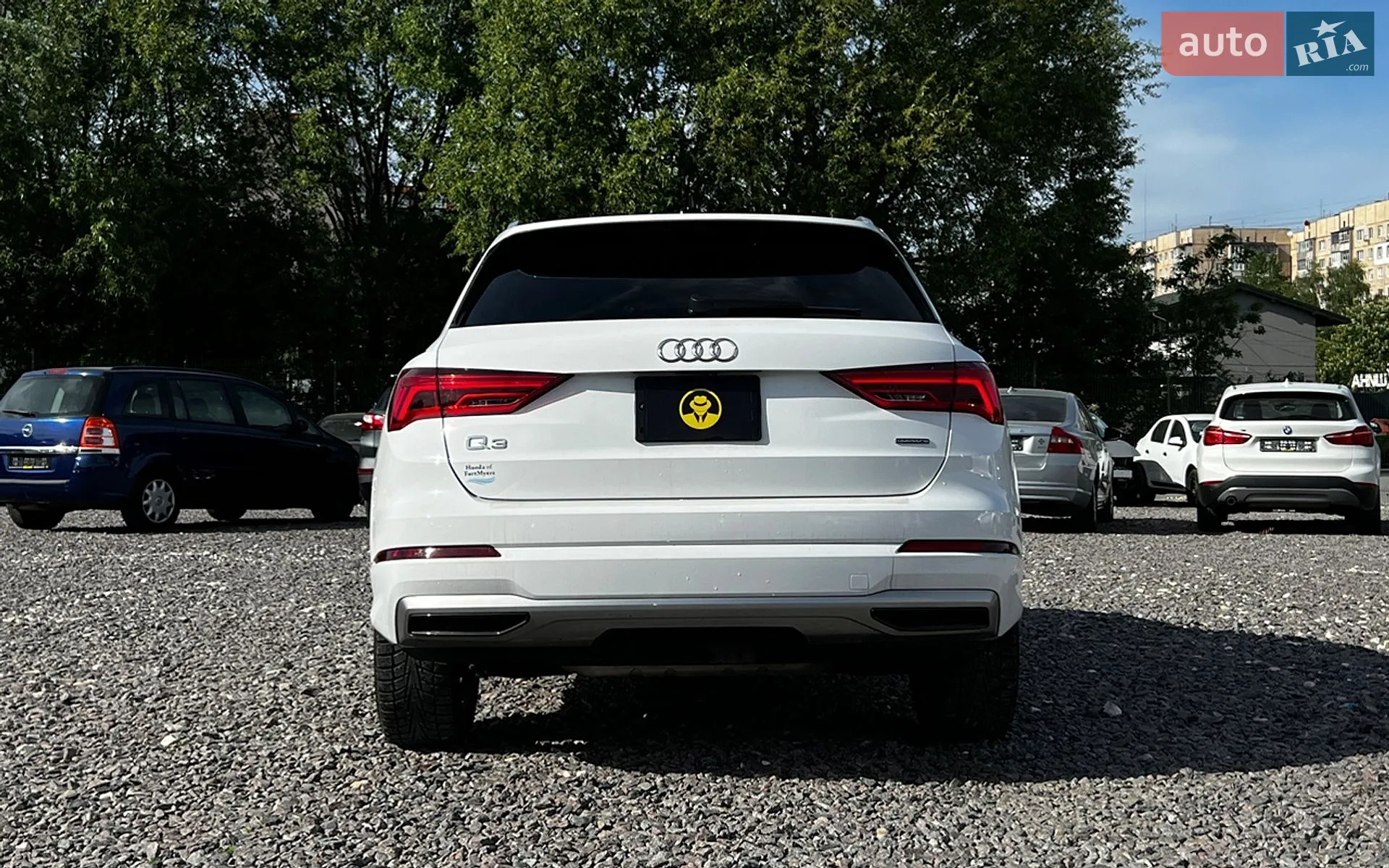 2019 Audi Q3 - мініатюра 6