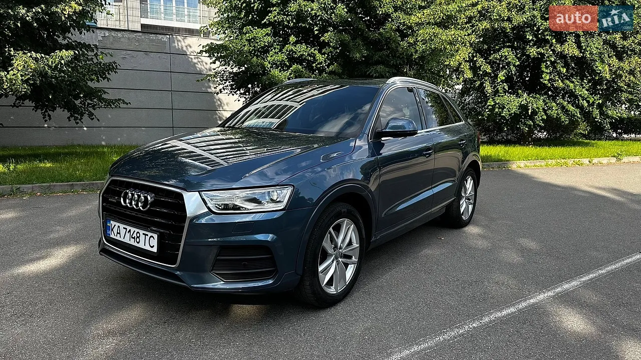 2016 Audi Q3 - мініатюра 46