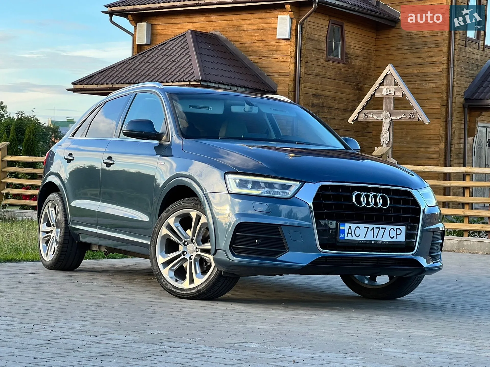 2015 Audi Q3 - мініатюра 2