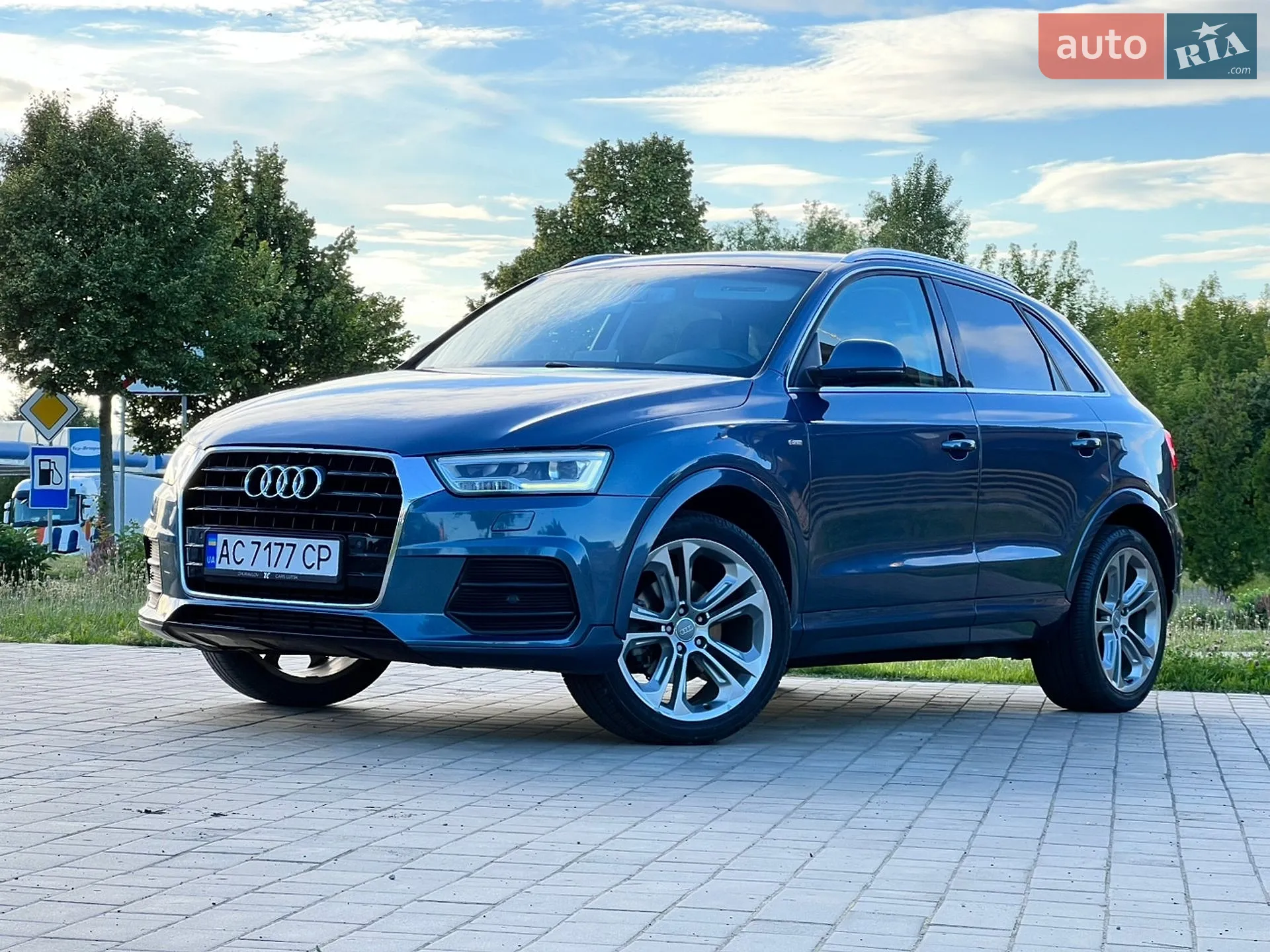 2015 Audi Q3 - мініатюра 6
