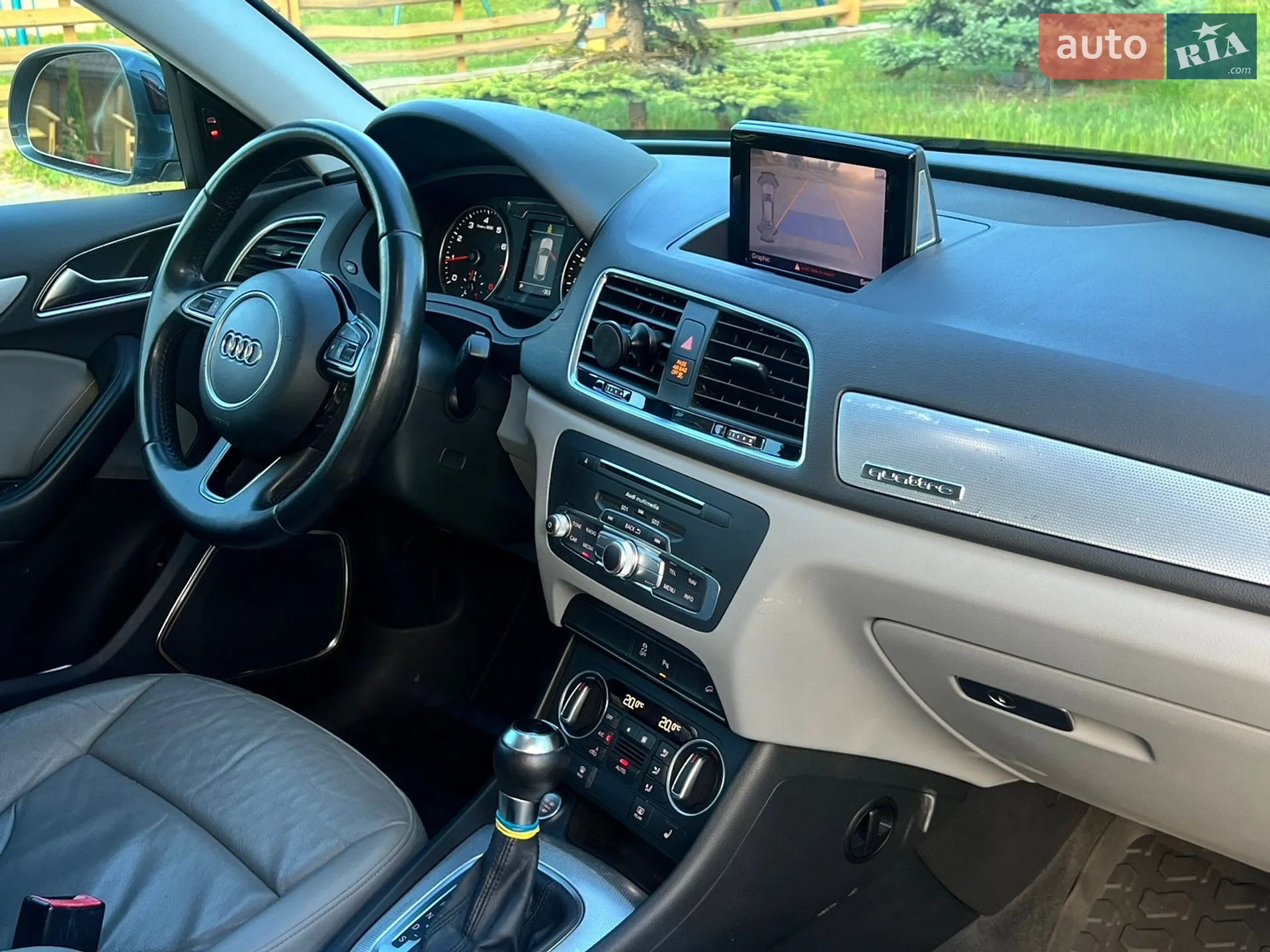 2015 Audi Q3 - мініатюра 18