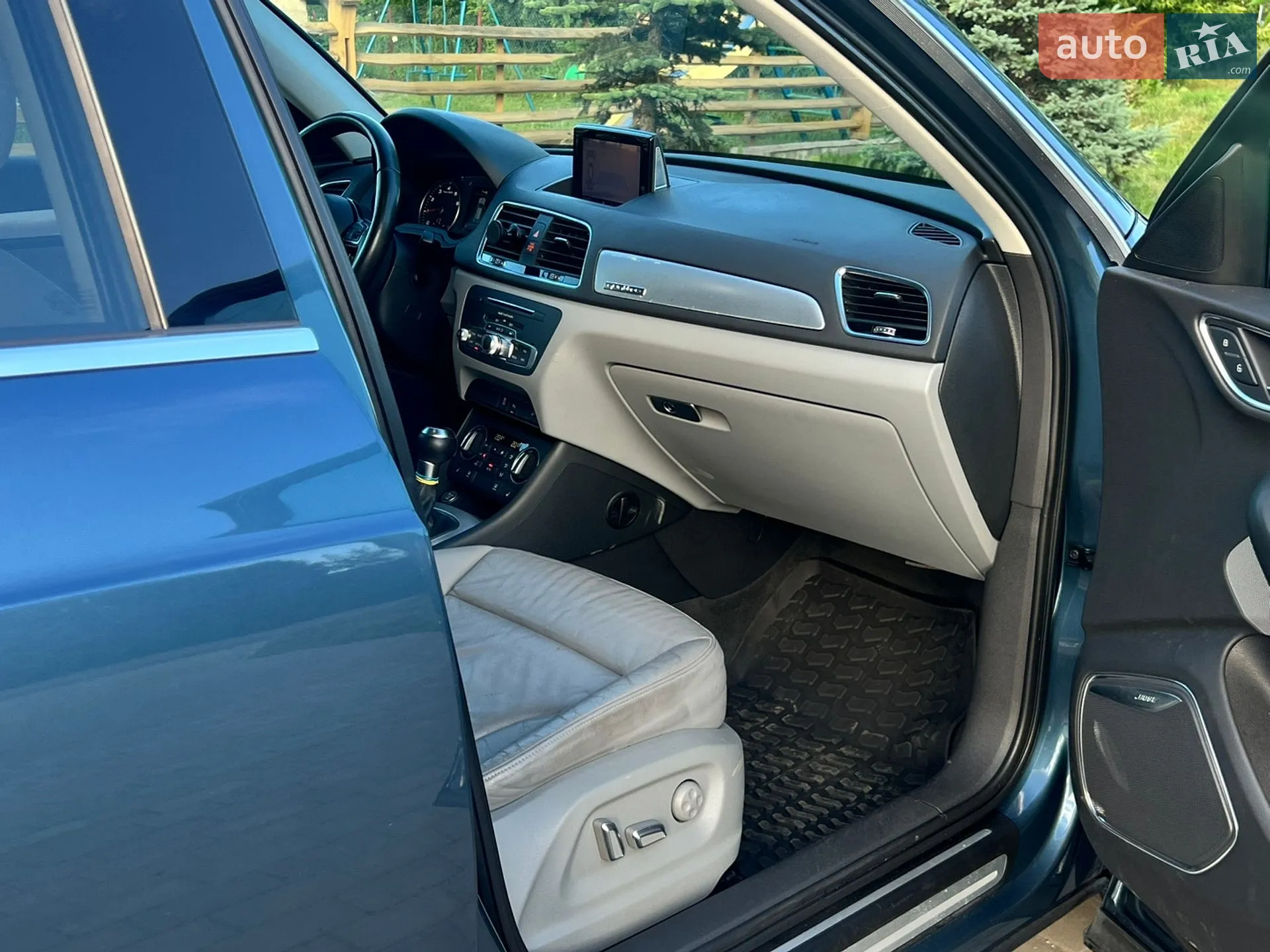 2015 Audi Q3 - мініатюра 22